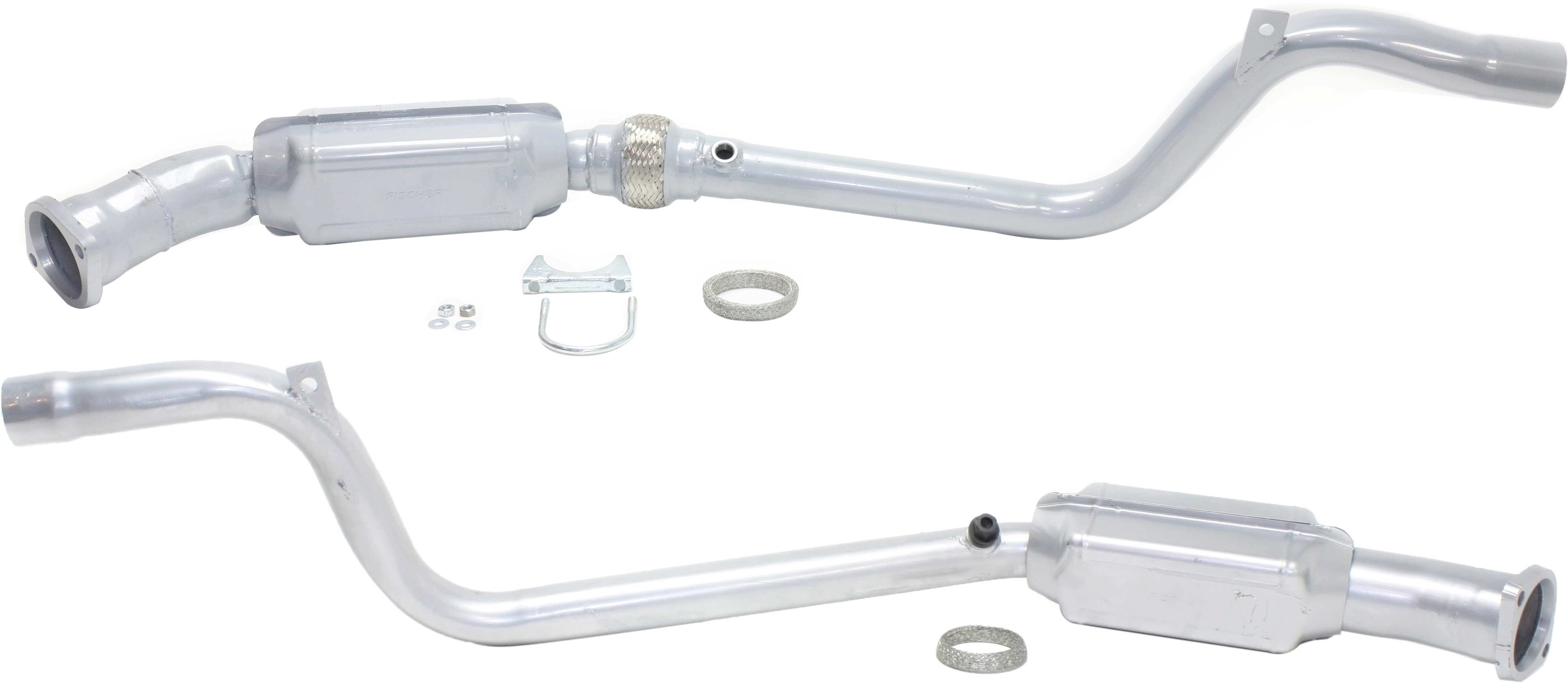 AM CHRYSLER 300-05-10 CATALYTIC CONVERTER RH AND LH 6 Cyl. 2.7L 3.5L Eng. SKU SET REPC960323