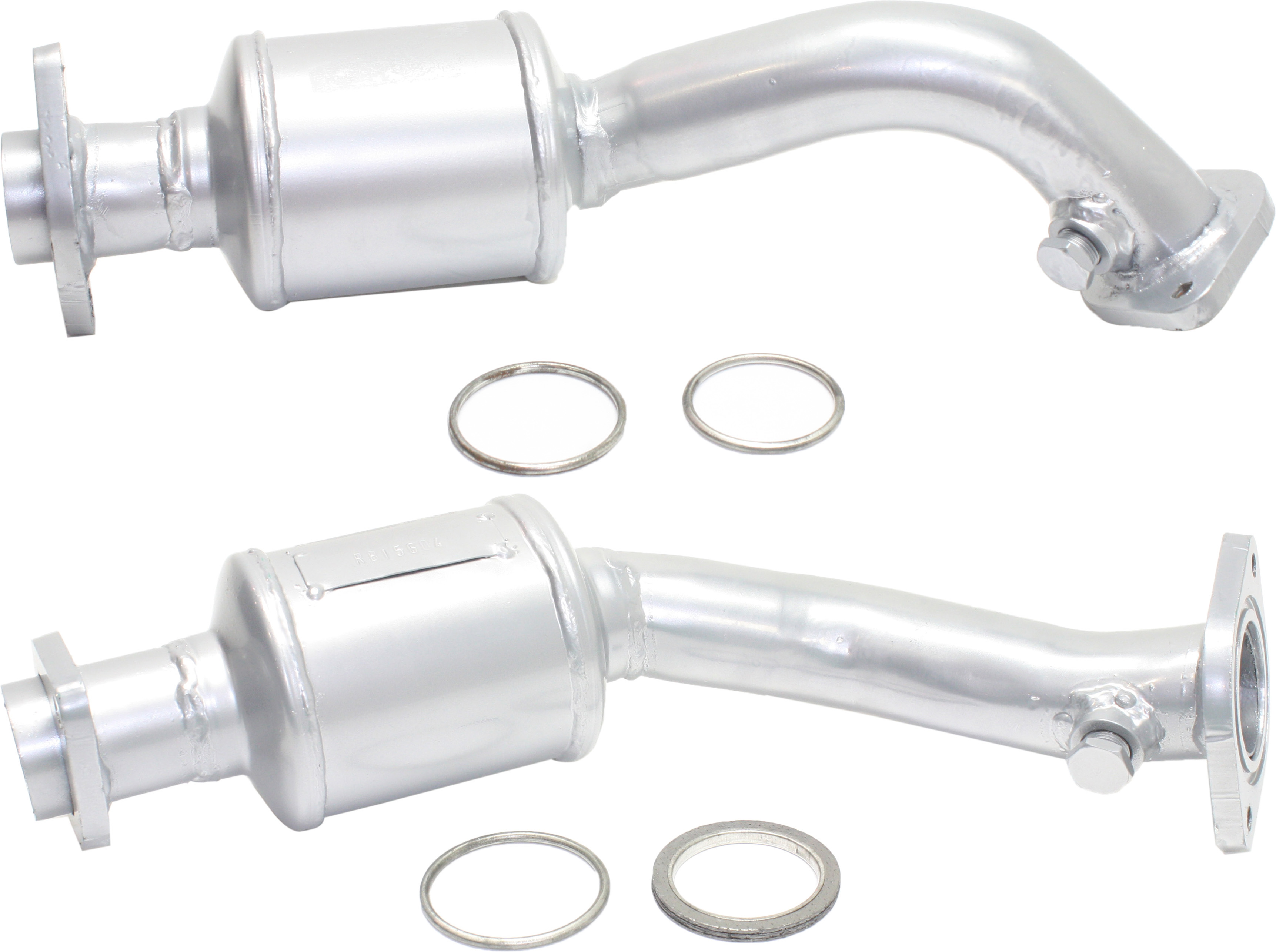 AM SRX 04-07 CATALYTIC CONVERTER RH and LH 6 Cyl 3.6L SKU SET REPC960327