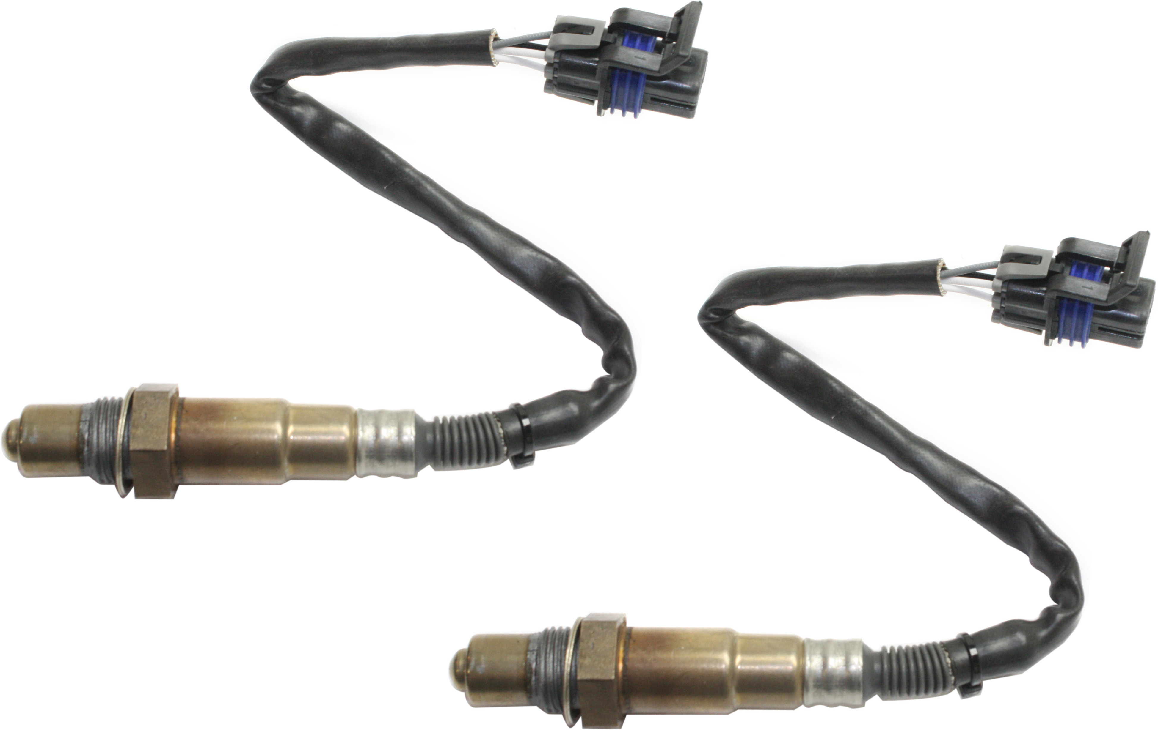 AM CTS 05-19 CAPRICE 12-17 OXYGEN SENSOR Heated 4 Wire SKU SET REPC960913-2