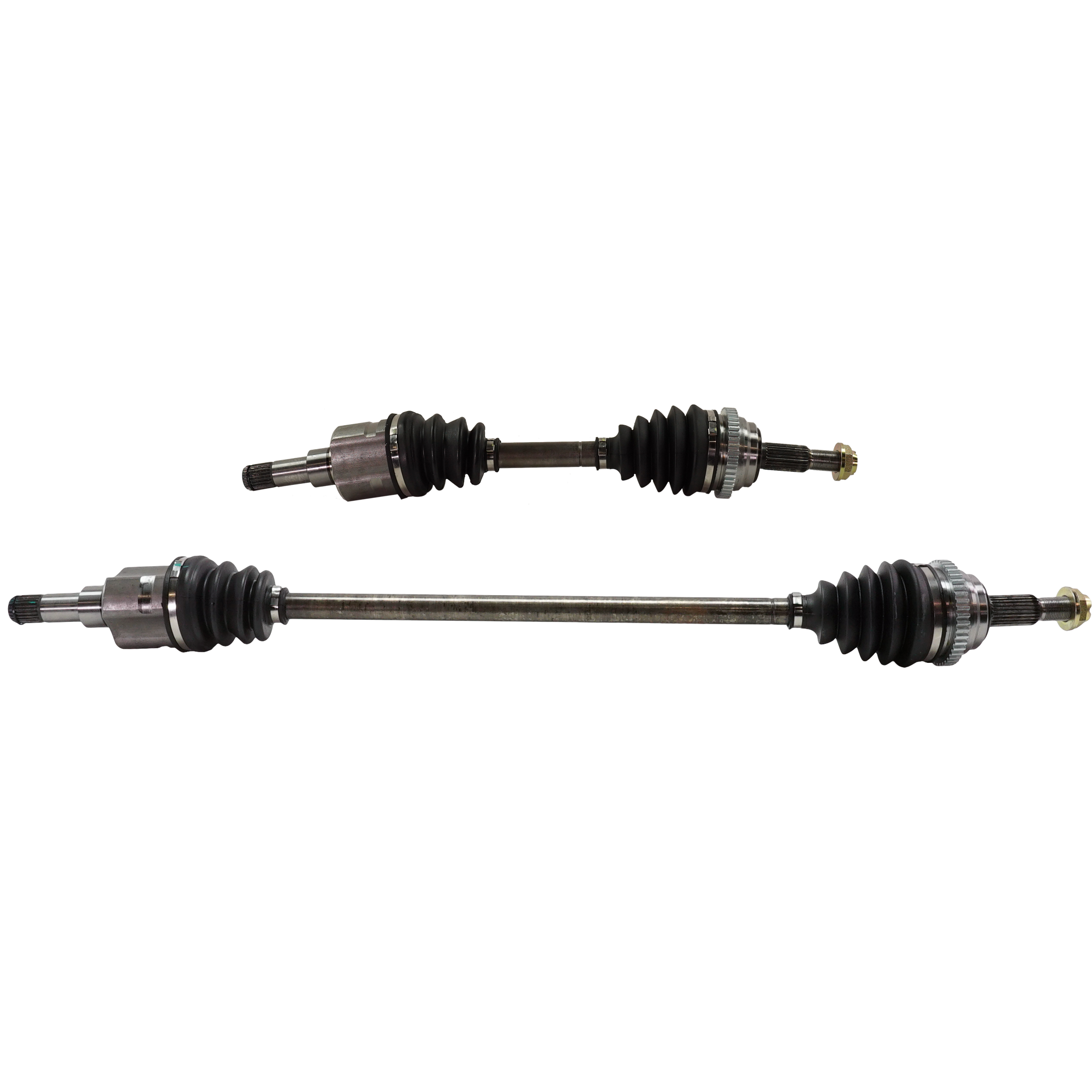AM NEON 00-05 PT CRUISER 03-09 FRONT CV AXLE ASSEMBLY RH AND LH Set of 2 Naturally Aspirated SKU SET REPCCH8348A