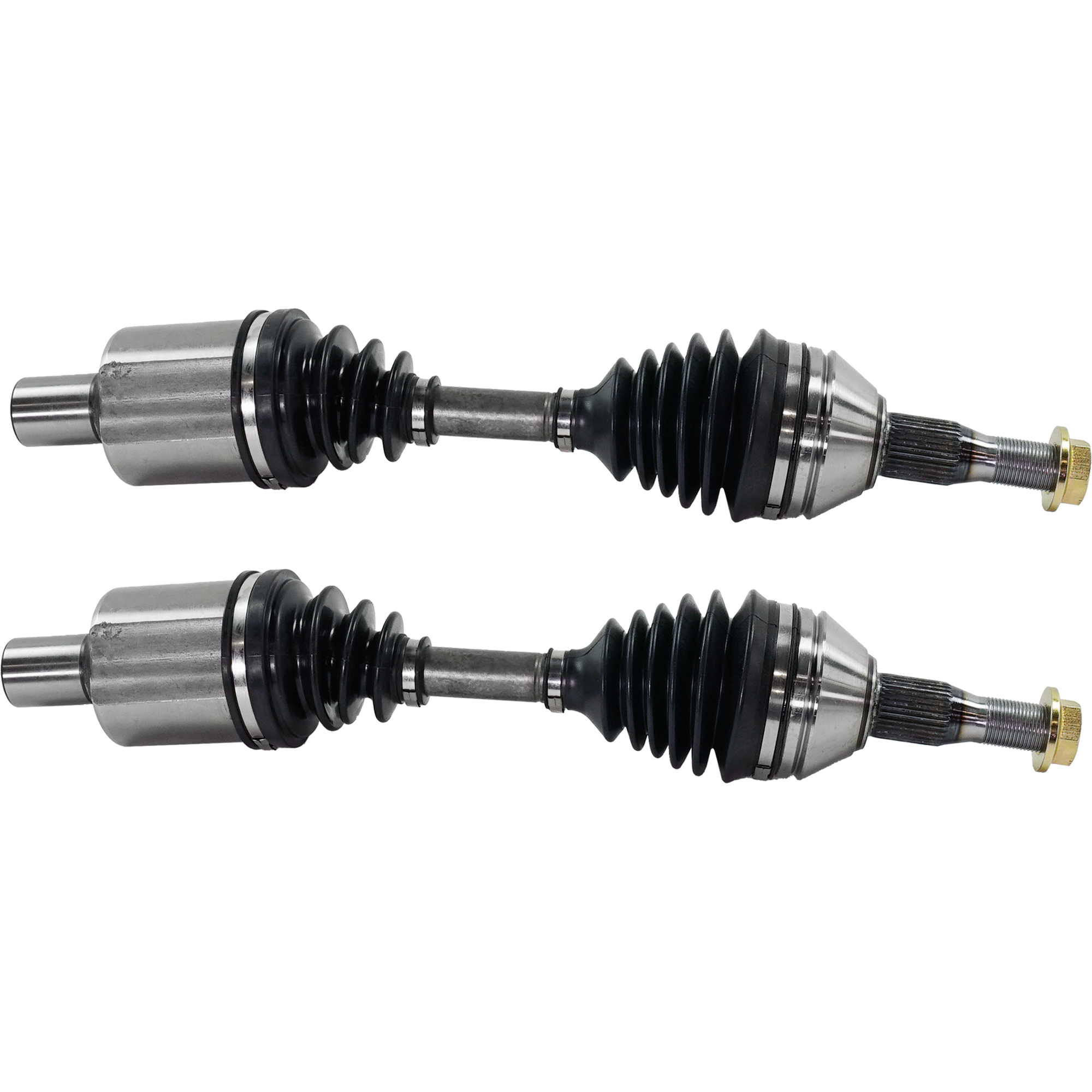 AM ELDORADO 93-02 SEVILLE 93-97 FRONT CV AXLE ASSEMBLY RH AND LH Set of 2 SKU SET REPCGM8062-2
