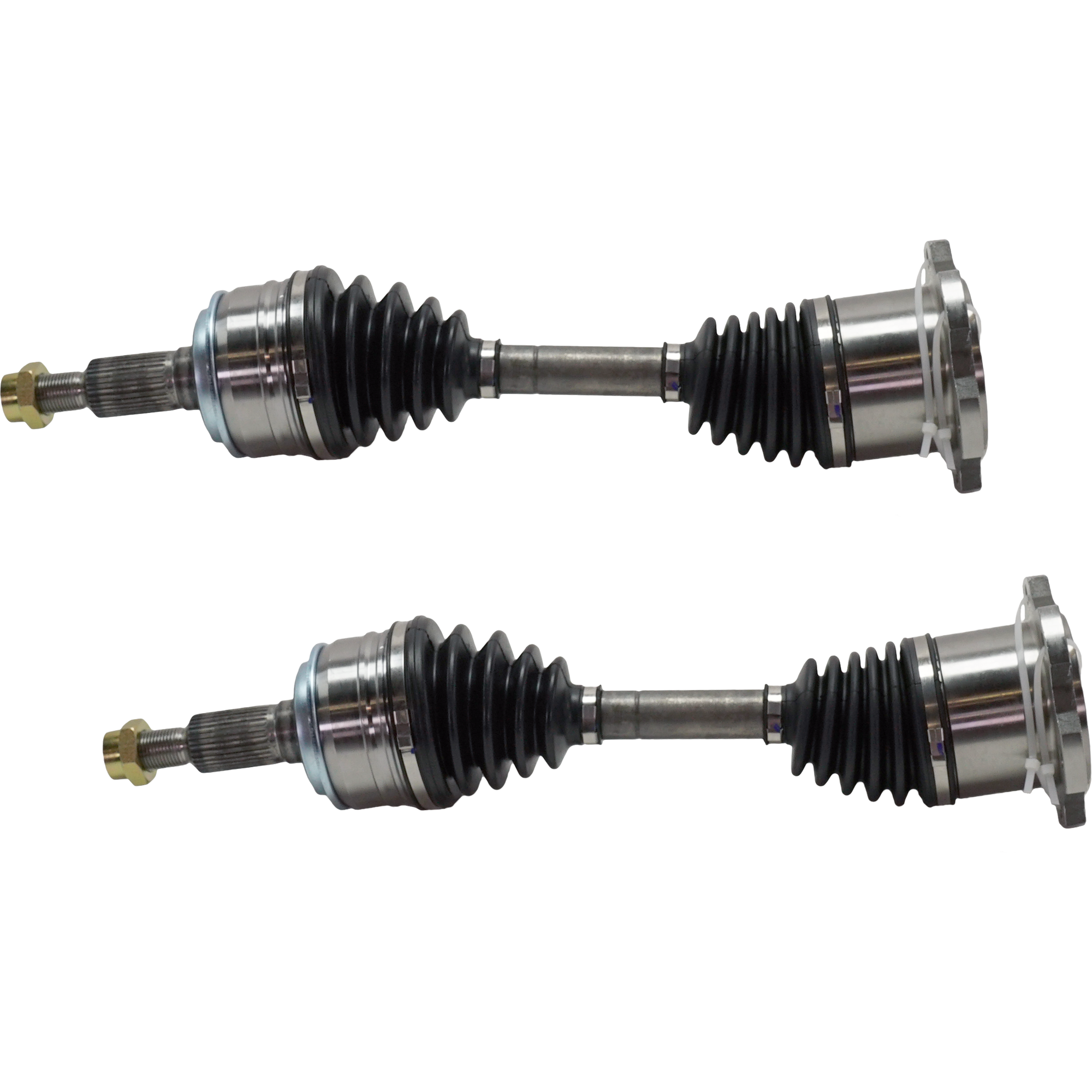 AM ASTRO SAFARI 90-96 FRONT CV AXLE ASSEMBLY RH AND LH Set of 2 AWD SKU SET REPCGM8065-2