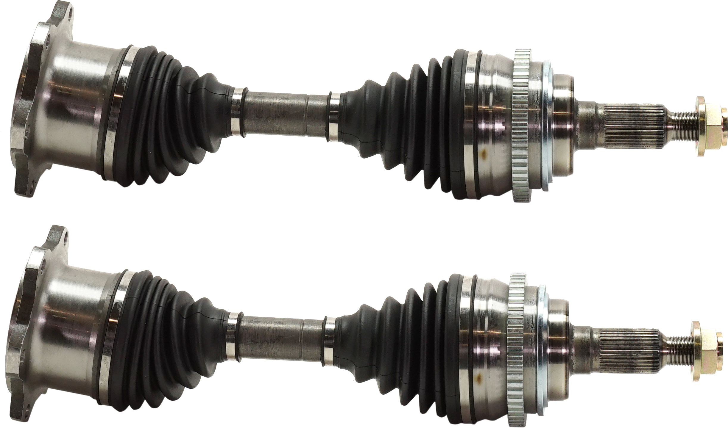 AM C K FULL SIZE P U 88-00 FRONT CV AXLE ASSEMBLY RH AND LH Set of 2 SKU SET REPCGM8102A 2