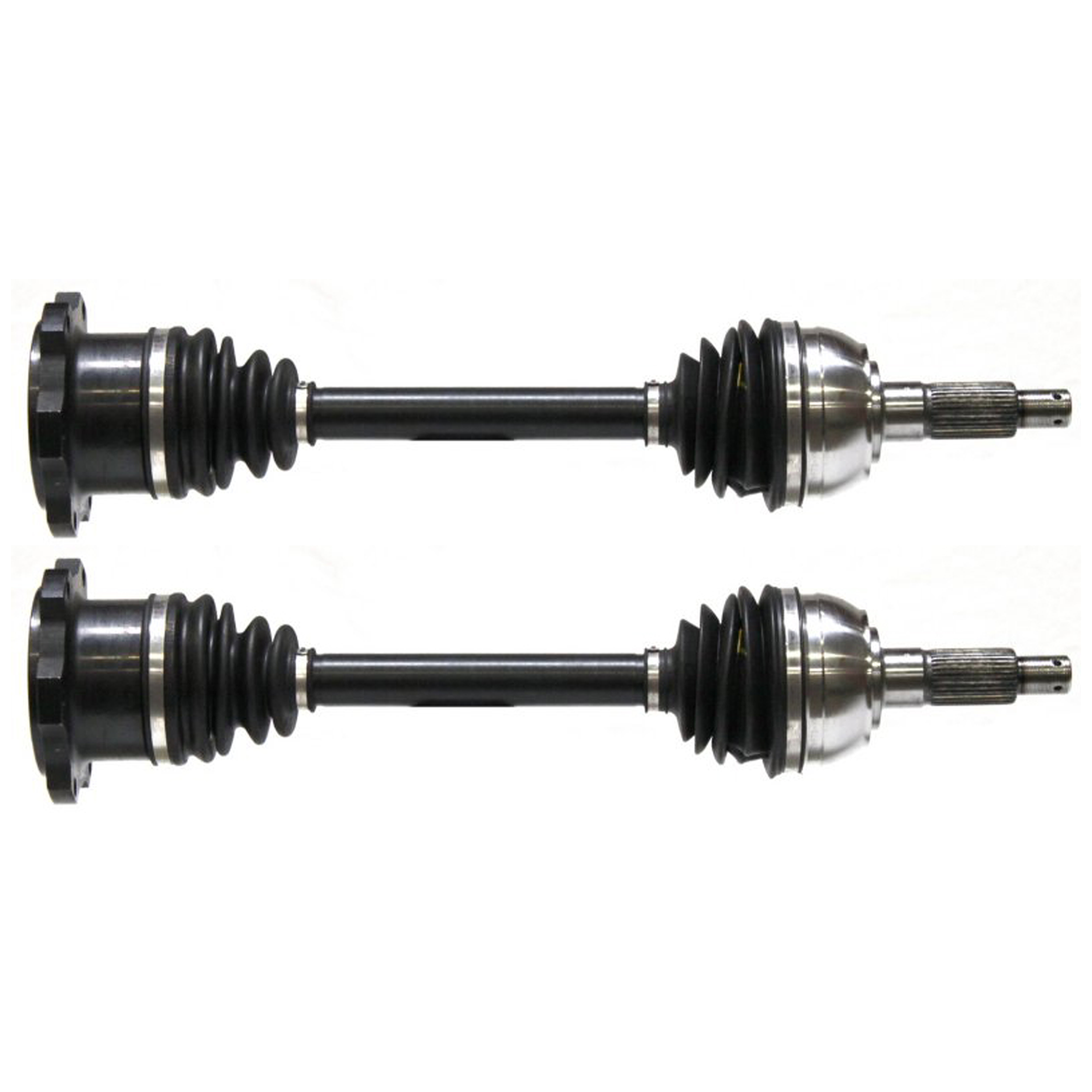 AM ELDORADO TORONADO 67-78 FRONT CV AXLE ASSEMBLY RH AND LH Set of 2 SKU SET REPCGM8314-2