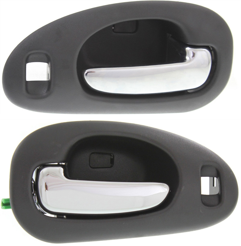 AM Interior Door Handle SKU SET REPCH462118 OEM 5102847AA 5102849AA