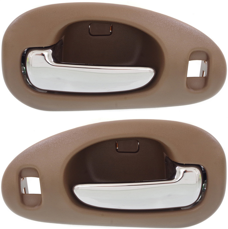 AM Interior Door Handle SKU SET REPCH462120 OEM 5102851AA 5102850AA