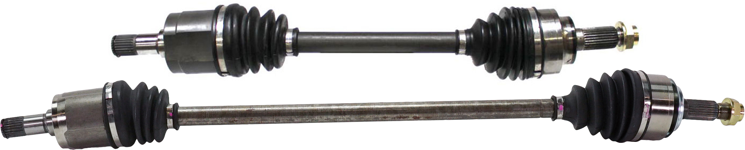 AM CIVIC 06-15 FRONT CV AXLE ASSEMBLY RH AND LH Set of 2-1.8L Eng. Automatic Transmission SKU SET REPCHO8383