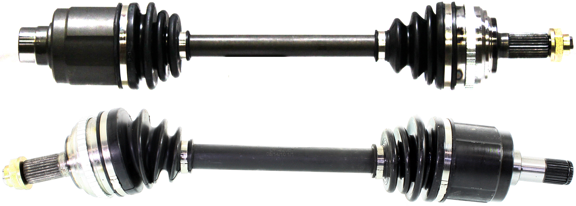 AM RSX 02-06 FRONT CV AXLE ASSEMBLY RH AND LH Set of 2 SKU SET REPCHO8389A