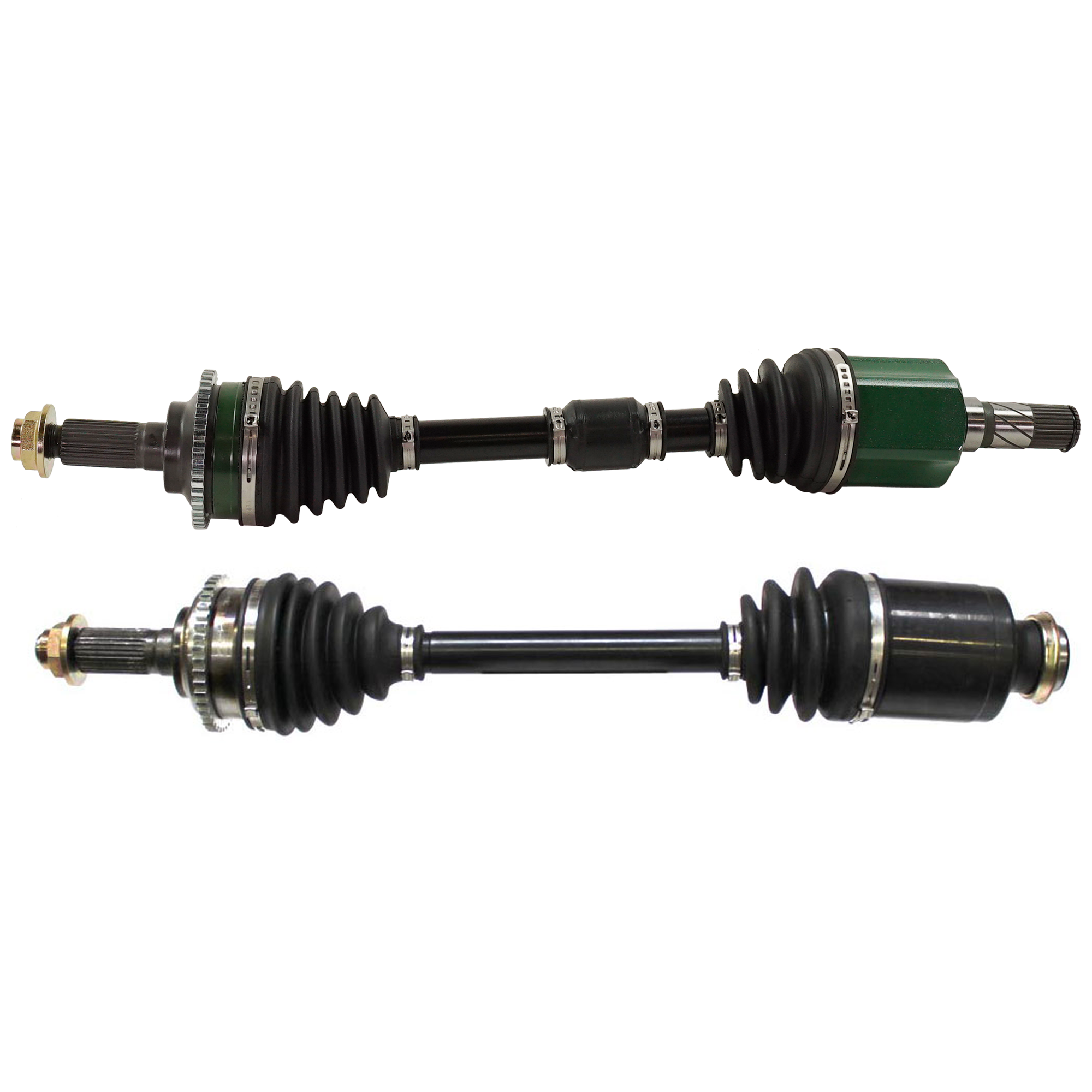 AM MAZDA 6-03-08 FUSION 06-09 FRONT CV AXLE ASSEMBLY RH AND LH Set of 2-2.3L Eng. SKU SET REPCMZ8339A