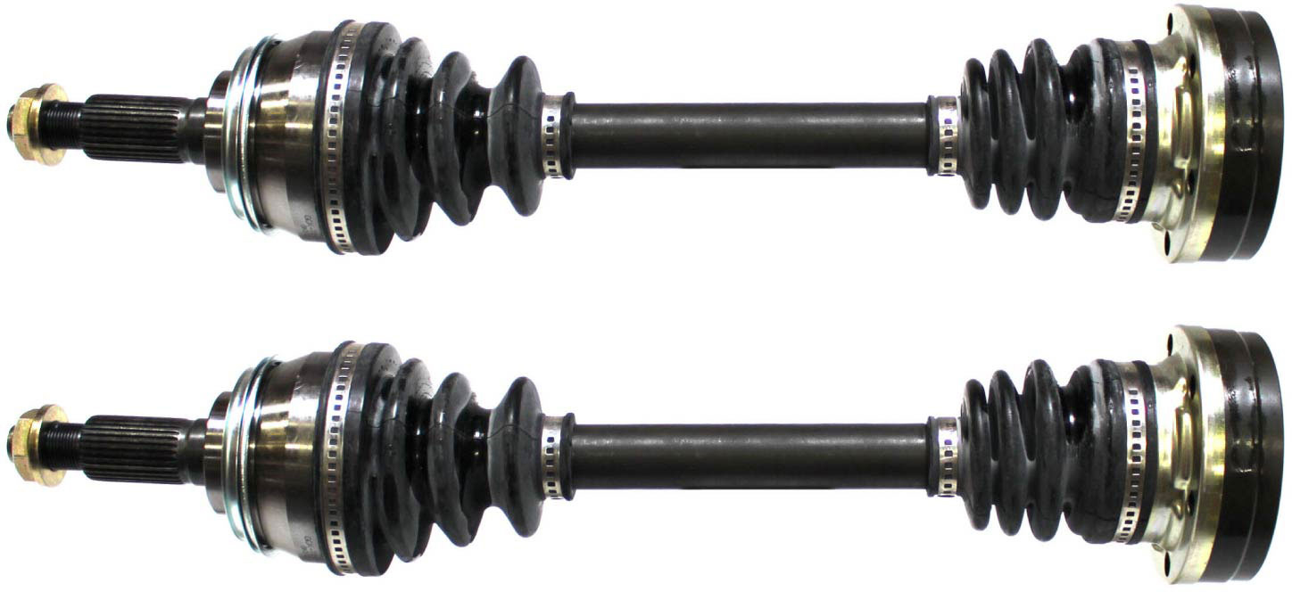 AM CAMRY 92-01 ES300-92-96 AVALON 95-96 FRONT CV AXLE ASSEMBLY RH AND LH Set of 2 SKU SET REPCTO8008-2