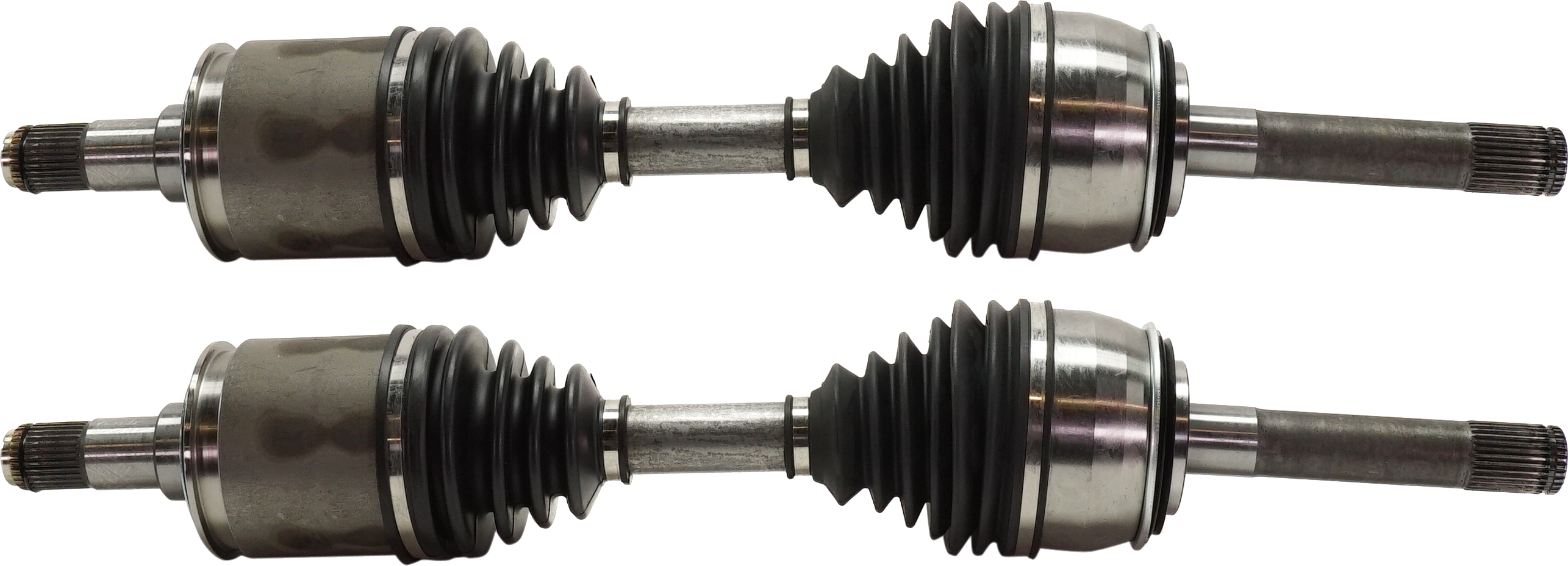AM LAND CRUISER 98-07 LX470-99-07 FRONT CV AXLE ASSEMBLY RH AND LH Set of 2 SKU SET REPCTO8223-2