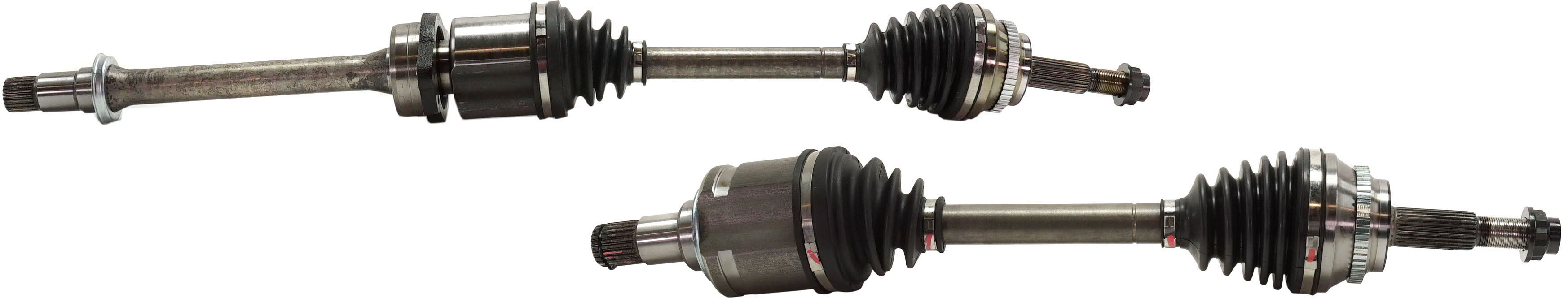 AM RAV4-01-05 TC 05-10 FRONT CV AXLE ASSEMBLY RH AND LH Set of 2 SKU SET REPCTO8310A