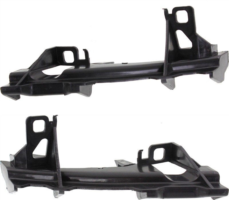 AM AVENGER 08-10 FRONT BUMPER BRACKET RH AND LH SKU SET REPD013119 Partslink CH1043102 CH1042102 OEM 5155836AB 5155837AB