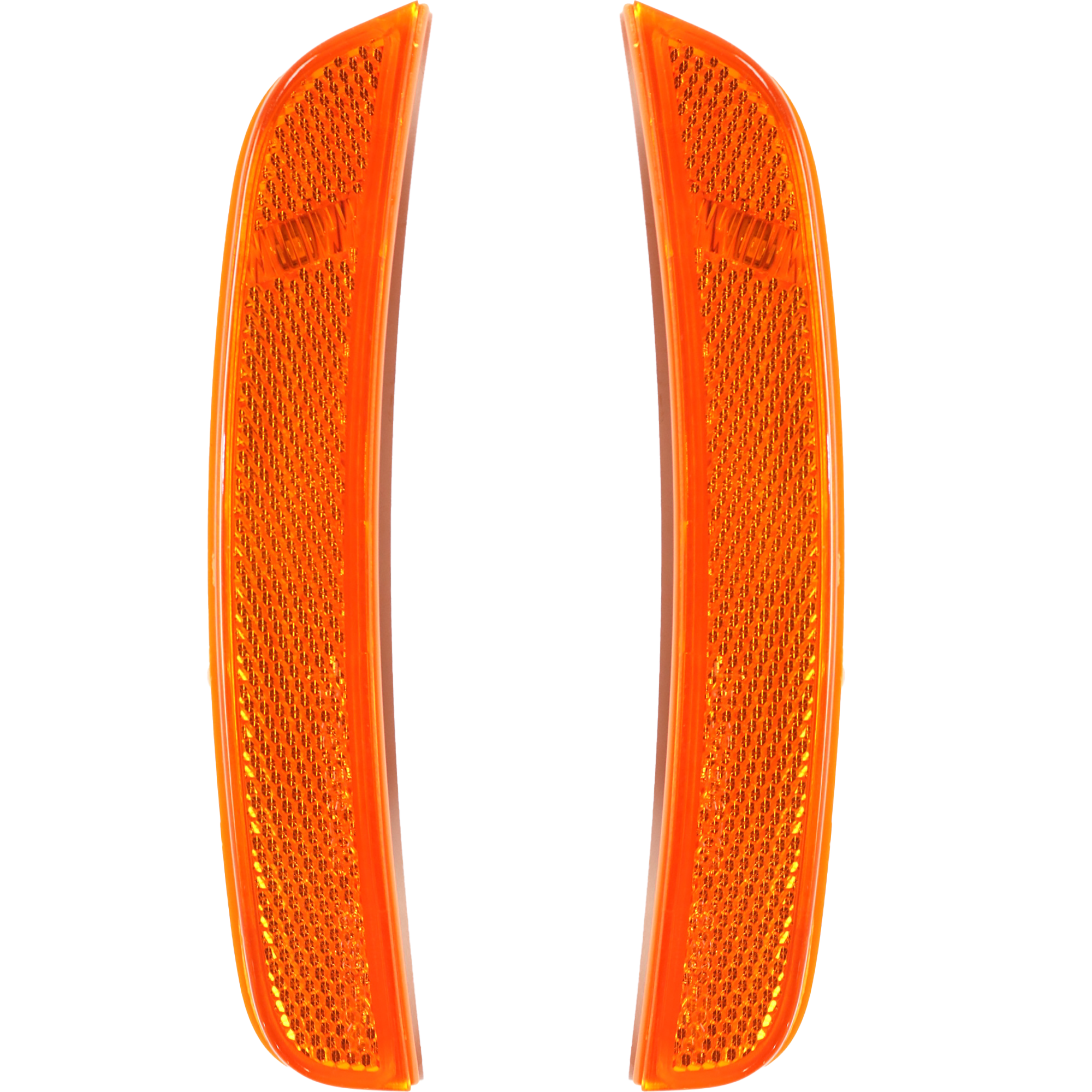 AM CHARGER 15-23 FRONT SIDE MARKER LAMP RH AND LH Assembly LED CAPA SKU SET REPD104505Q Partslink CH2551133C CH2550133C OEM 68214404AA 68214405AA