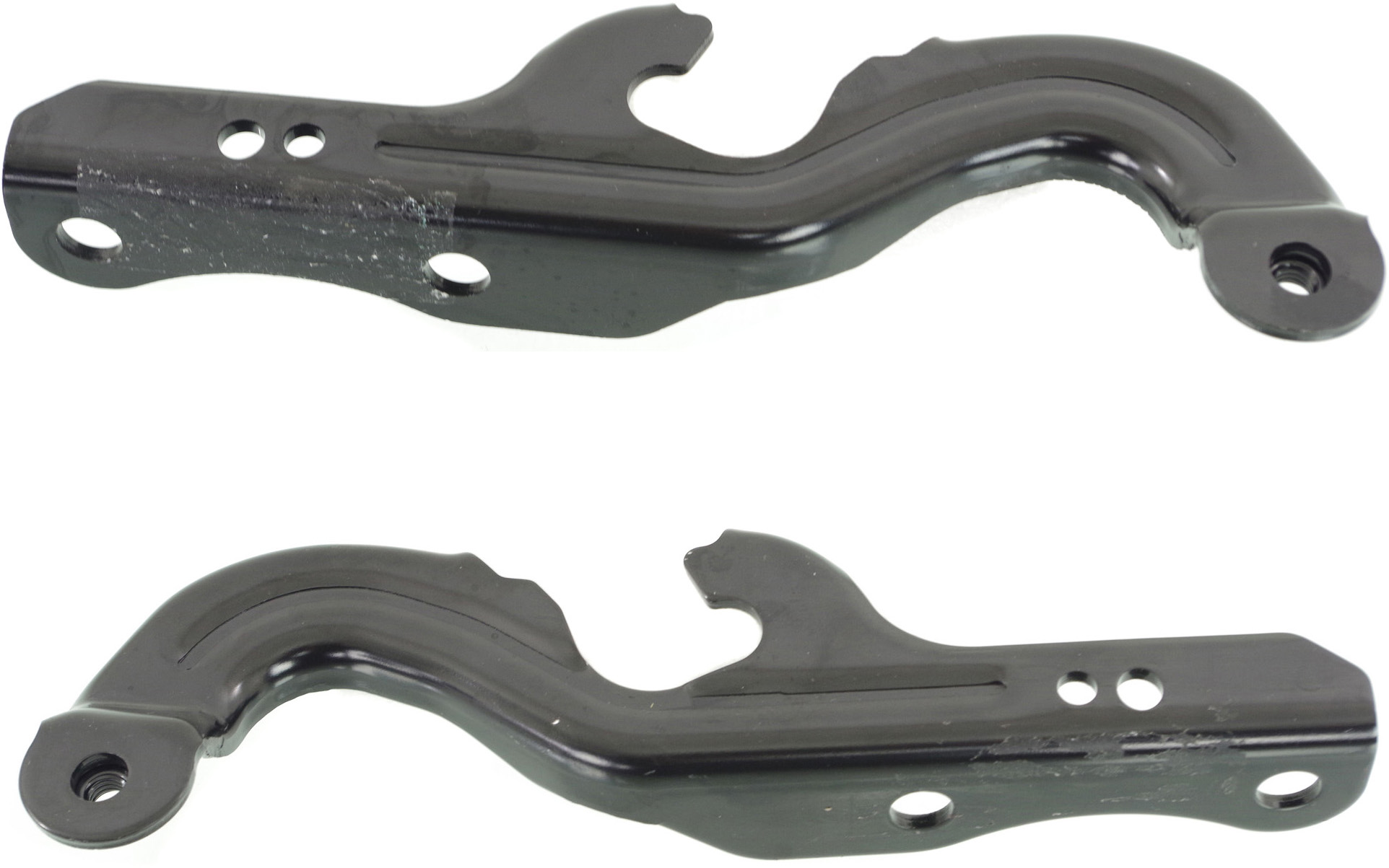 AM DURANGO 11-24 GRAND CHEROKEE WK 11-22 HOOD HINGE RH AND LH On Hood SKU SET REPD130515 Partslink CH1236129 CH1236128 OEM 55369562AE 55369563AE