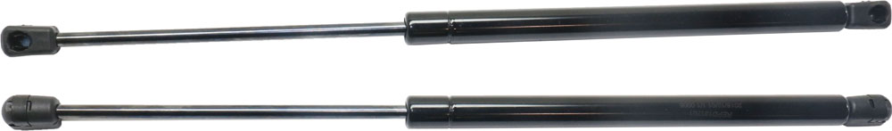 AM DAKOTA 05-10 DAKOTA 11-11 HOOD LIFT RH AND LH Set of 2 Gas Spring Prop Rod SKU SET REPD131701-2 Partslink CH1237116 OEM 55359726AC