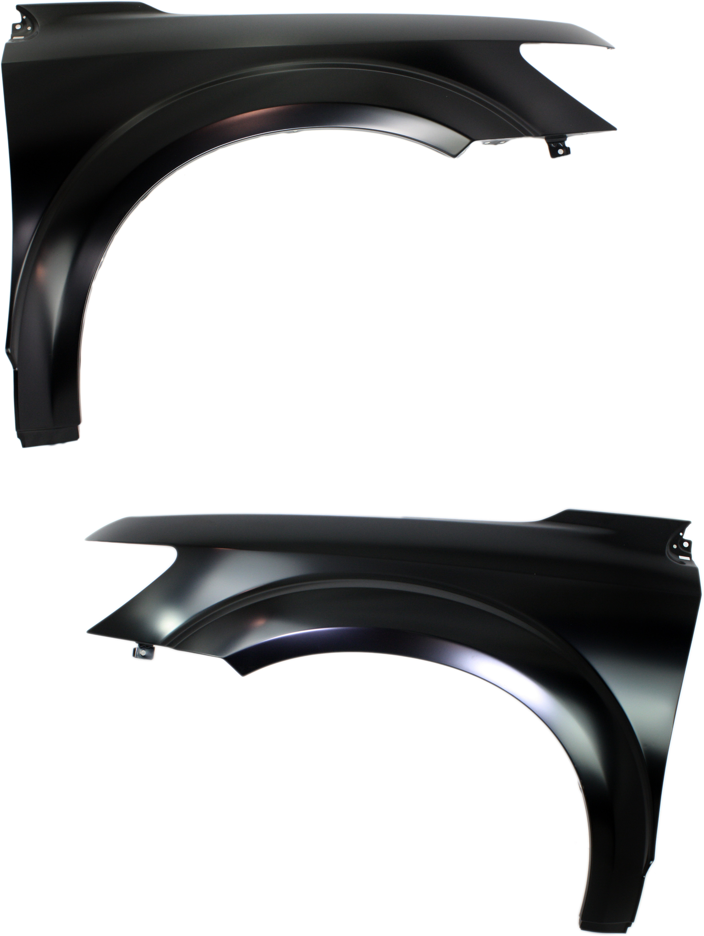 AM JOURNEY 09-20 FRONT FENDER RH AND LH Primed SKU SET REPD220107 Partslink CH1241270 CH1240270 OEM 5076730AE 5076731AE