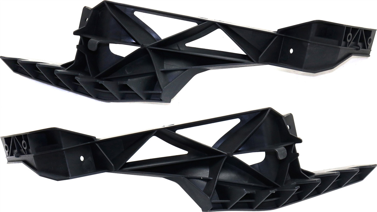 AM TOWN AND COUNTRY 11-16 GRAND CARAVAN 11-20 FRONT FENDER SUPPORT RH AND LH Fender Bracket SKU SET REPD223703 Partslink CH1245105 CH1244105 OEM 68084828AA 68084829AA