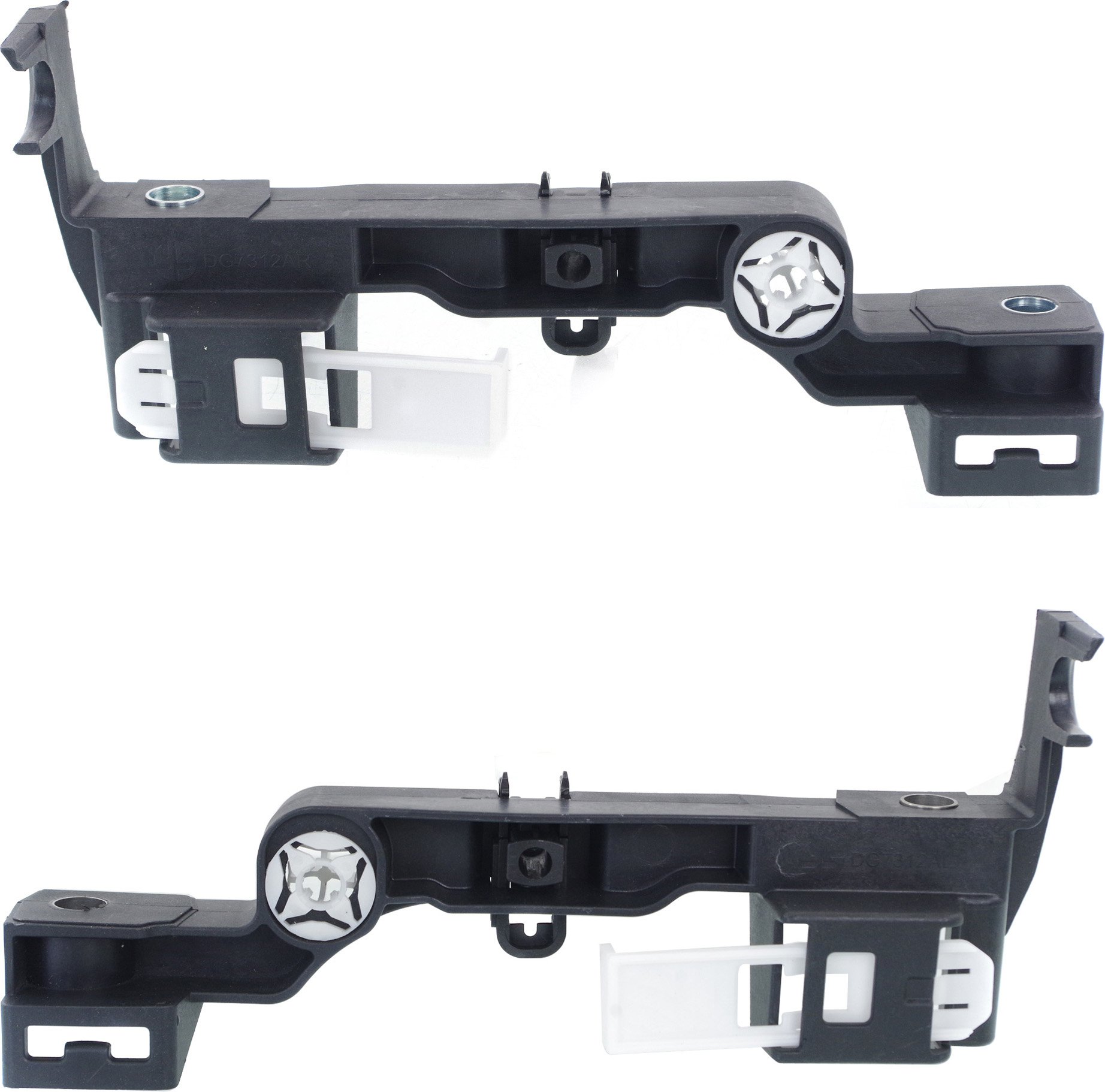 AM RAM 1500-09-18-2500-3500-10-18 HEAD LAMP BRACKET RH AND LH Mounting Bracket Includes 19-24-1500 Classic SKU SET REPD250515 Partslink CH2508108 CH2509108 OEM 68222826AB 68222827AB