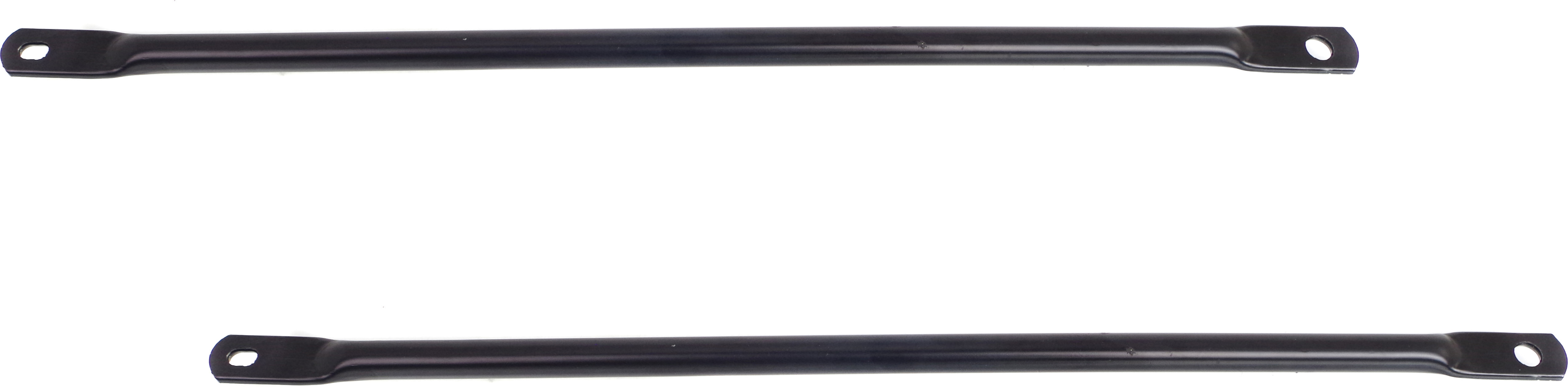 AM DURANGO 11-24 GRAND CHEROKEE WK 11-22 RADIATOR SUPPORT RH AND LH Cross Brace Exc. Trackhawk Model CAPA SKU SET REPD250901Q 2 Partslink CH1225229C OEM 5156112AA