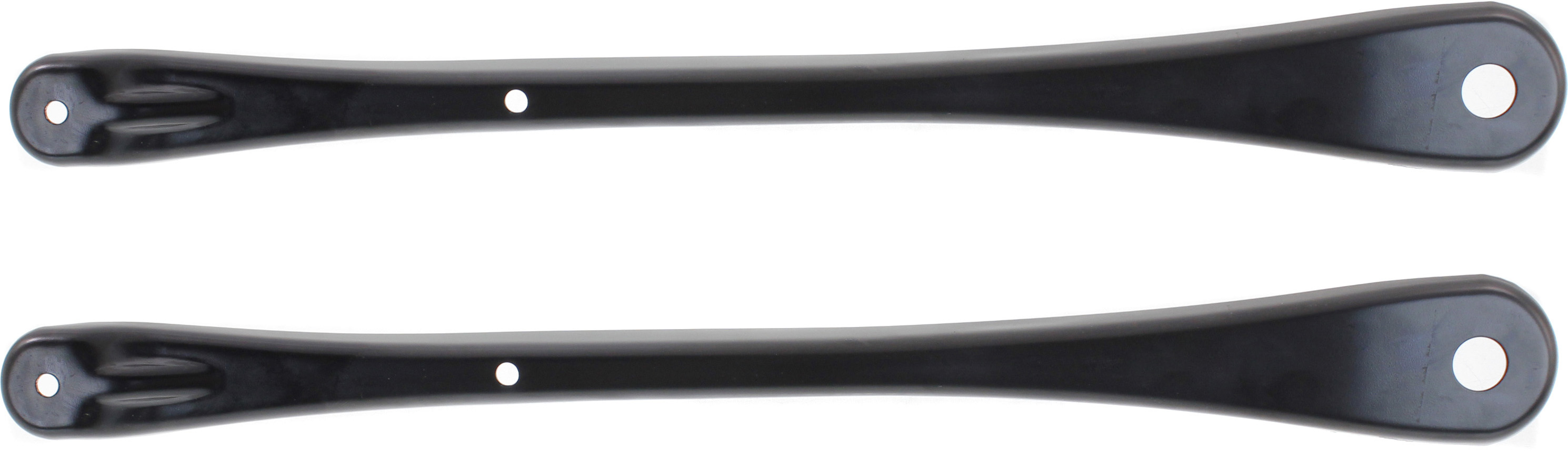 AM GRAND CARAVAN 08-20 TOWN COUNTRY 08-16 RADIATOR SUPPORT CENTER RH and LH Closure Panel Brace CAPA SKU SET REPD250902Q 2 Partslink CH1225277C OEM 68023328AA