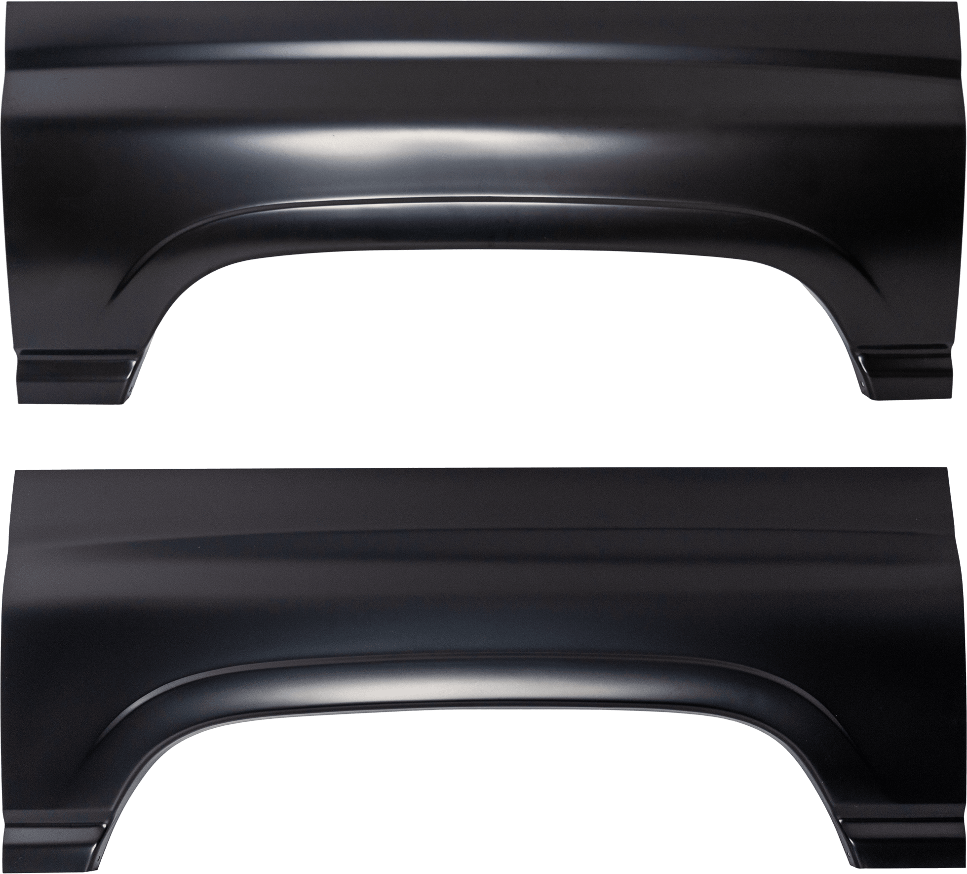 AM DODGE FULL SIZE PICKUP 94-01 WHEEL ARCH REPAIR PANEL RH AND LH SKU SET REPD262901