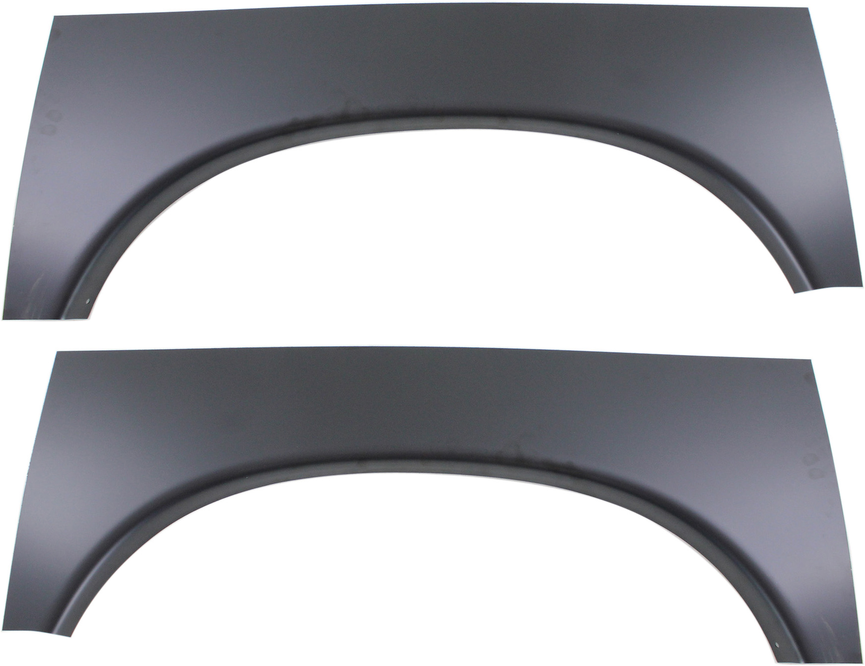 AM DODGE FULL SIZE PICKUP 02-08 REAR WHEEL ARCH REPAIR PANEL RH AND LH Upper SKU SET REPD262903