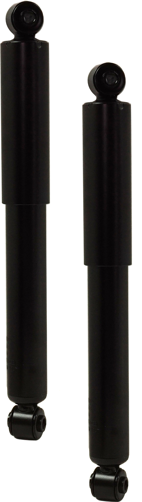 AM CARAVAN 84-07 GRAND CARAVAN 87-07 REAR SHOCK RH AND LH Gas Charged Twin tube Set of 2 SKU SET REPD280301-2 OEM 4684681AB 4684682