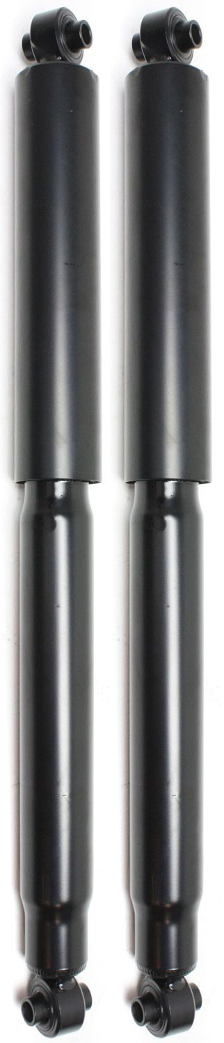 AM DAKOTA 97-10 DURANGO 99-03 REAR SHOCK RH AND LH Gas Charged Twin tube Set of 2 SKU SET REPD280302-2 OEM 4883055-4883055AB