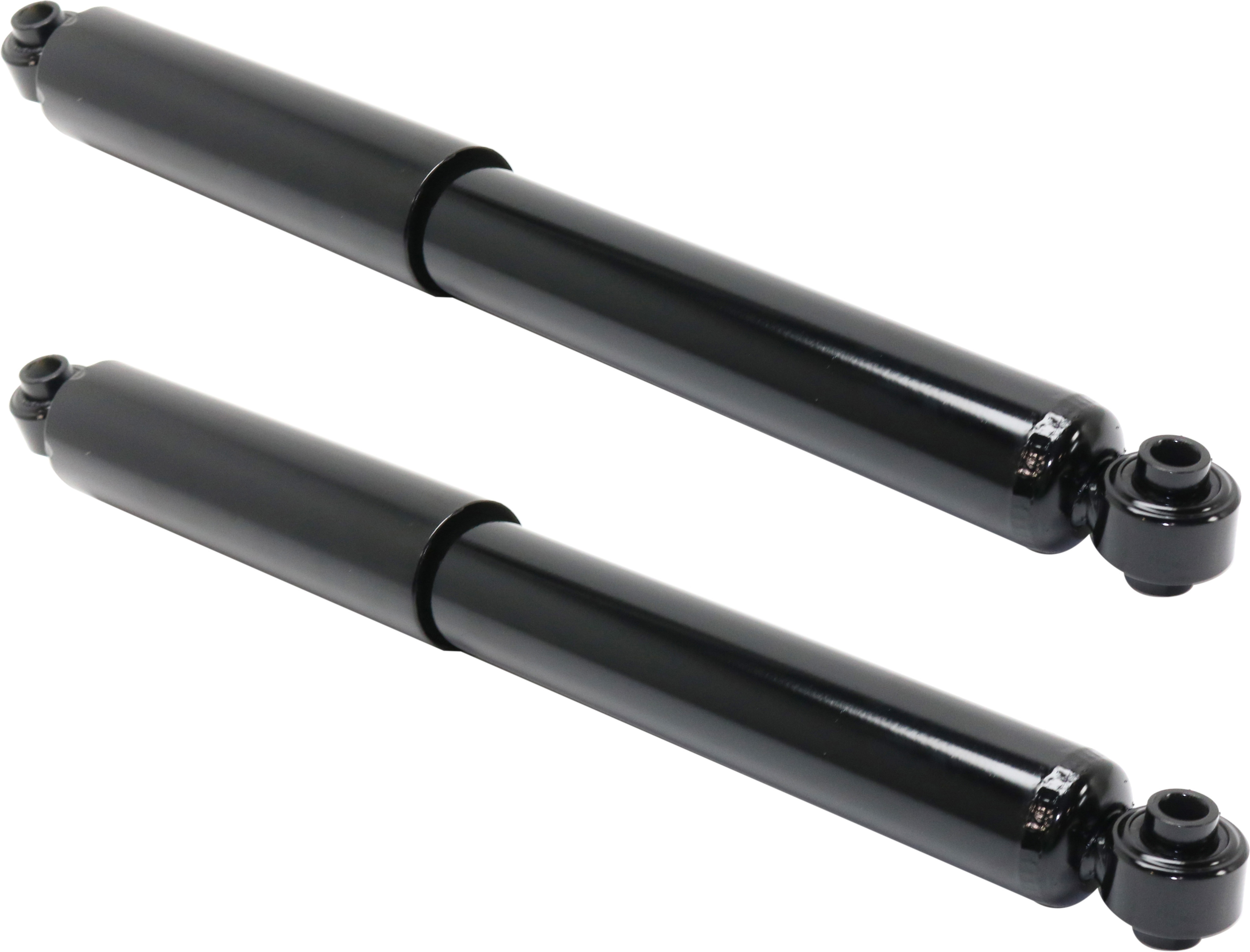 AM SPRINTER 2500-07-09 SPRINTER 2500-17-17 REAR SHOCK RH AND LH Gas Charged Twin tube Set of 2 SKU SET REPD280313-2 OEM 68066608AA 68013825AA