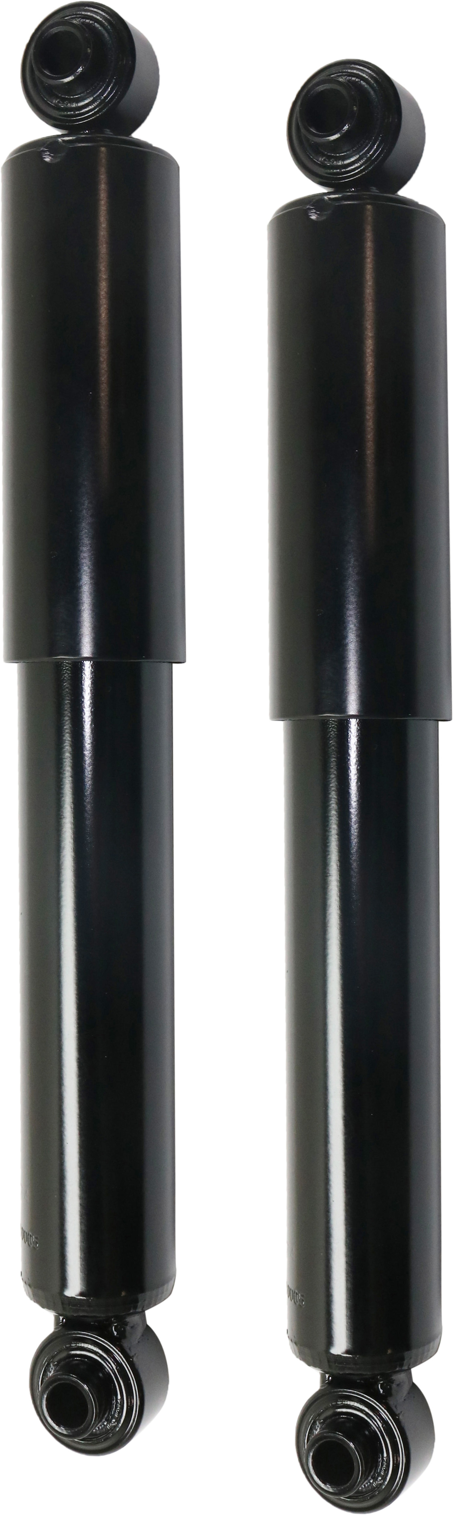 AM GRAND CARAVAN 13-19 TOWN COUNTRY 13-16 REAR SHOCK RH AND LH Gas Charged Twin tube Set of 2 SKU SET REPD280314-2 OEM 68144549AC