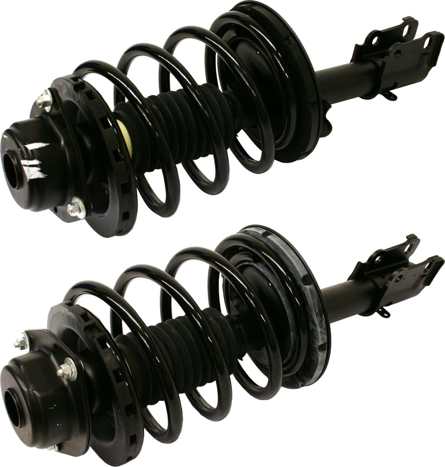 AM GRAND CARAVAN CARAVAN 95-00 FRONT FULLY LOADED STRUT RH AND LH Gas Charged Twin tube Set of 2 SKU SET REPD280505 OEM 4684681AB