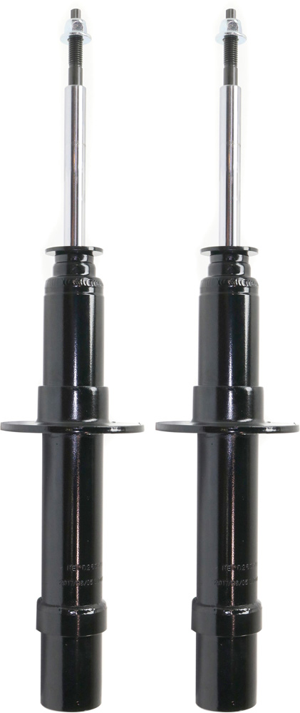 AM CHARGER 07-23 CHRYSLER 300-05-17 FRONT BARE STRUT RH AND LH Gas Charged Twin tube All Wheel Drive Set of 2 SKU SET REPD280510-2 OEM 72254-4779391AA