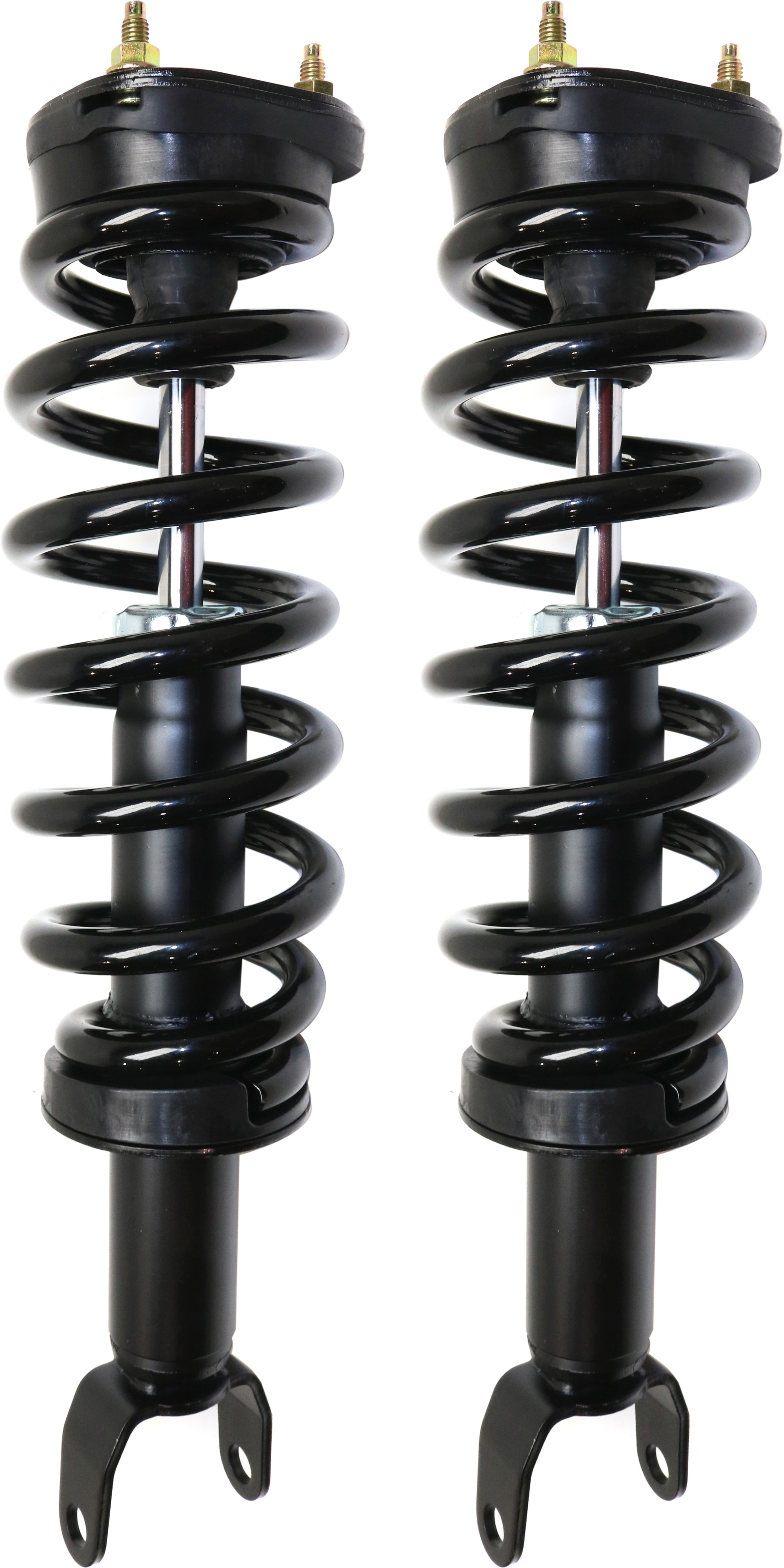 AM RAM 1500-11-18-1500 CLASSIC 19-23 FRONT FULLY LOADED STRUT RH AND LH Gas Charged Twin tube Set of 2 SKU SET REPD280518-2 OEM 68040873AB 52855791AC
