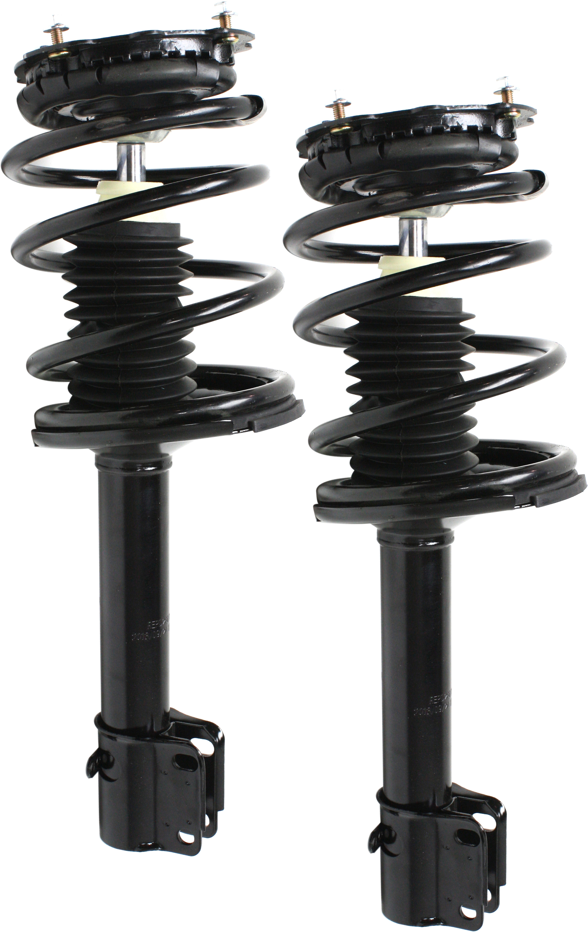AM NEON NEON 95-99 REAR FULLY LOADED STRUT RH AND LH Set of 2 SKU SET REPD280704-2