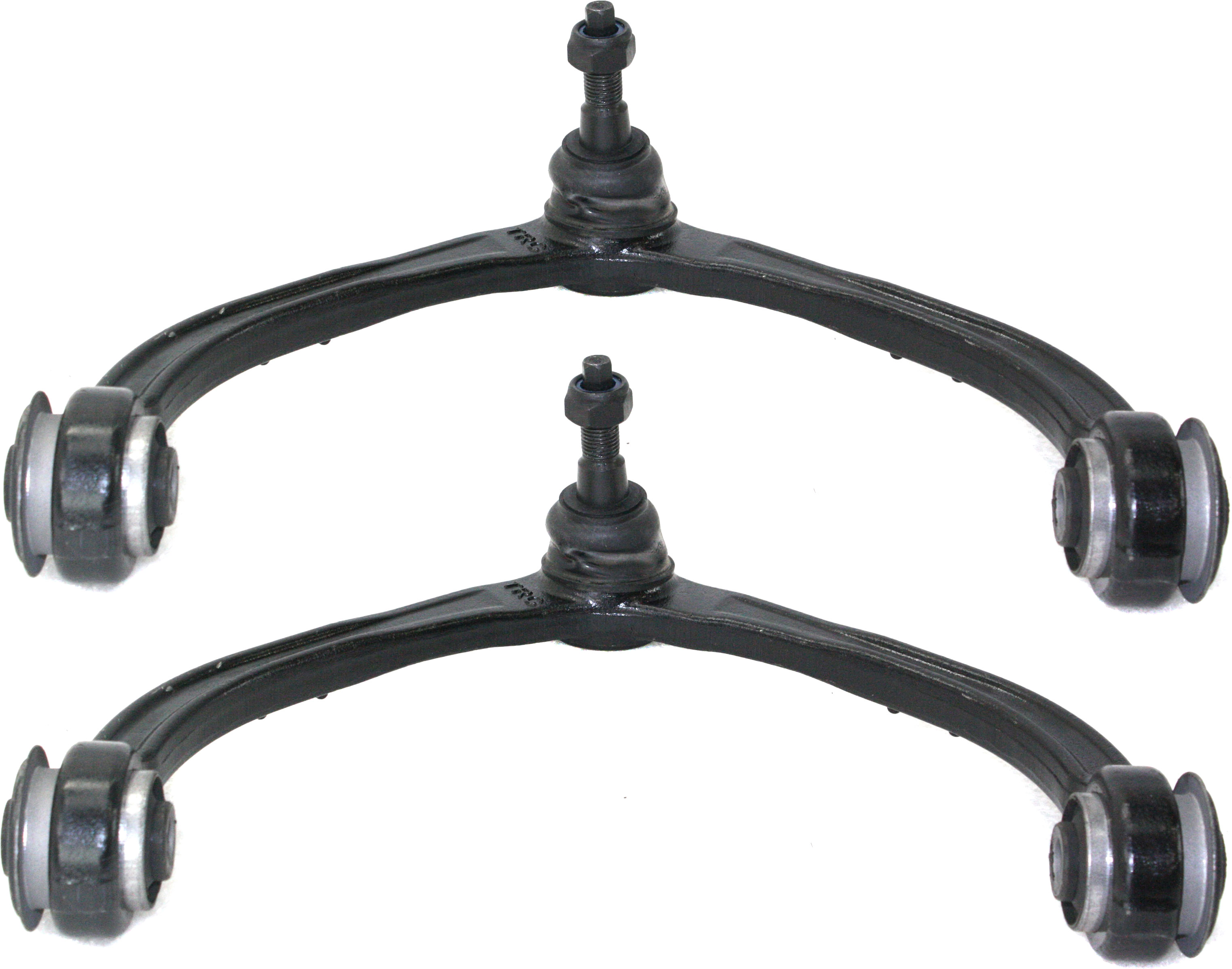 AM RAIDER 06-09 DAKOTA 05-11 FRONT CONTROL ARM RH AND LH Upper With Ball Joint SKU SET REPD281506-2 OEM 52855100AC 52855100AF 52855100