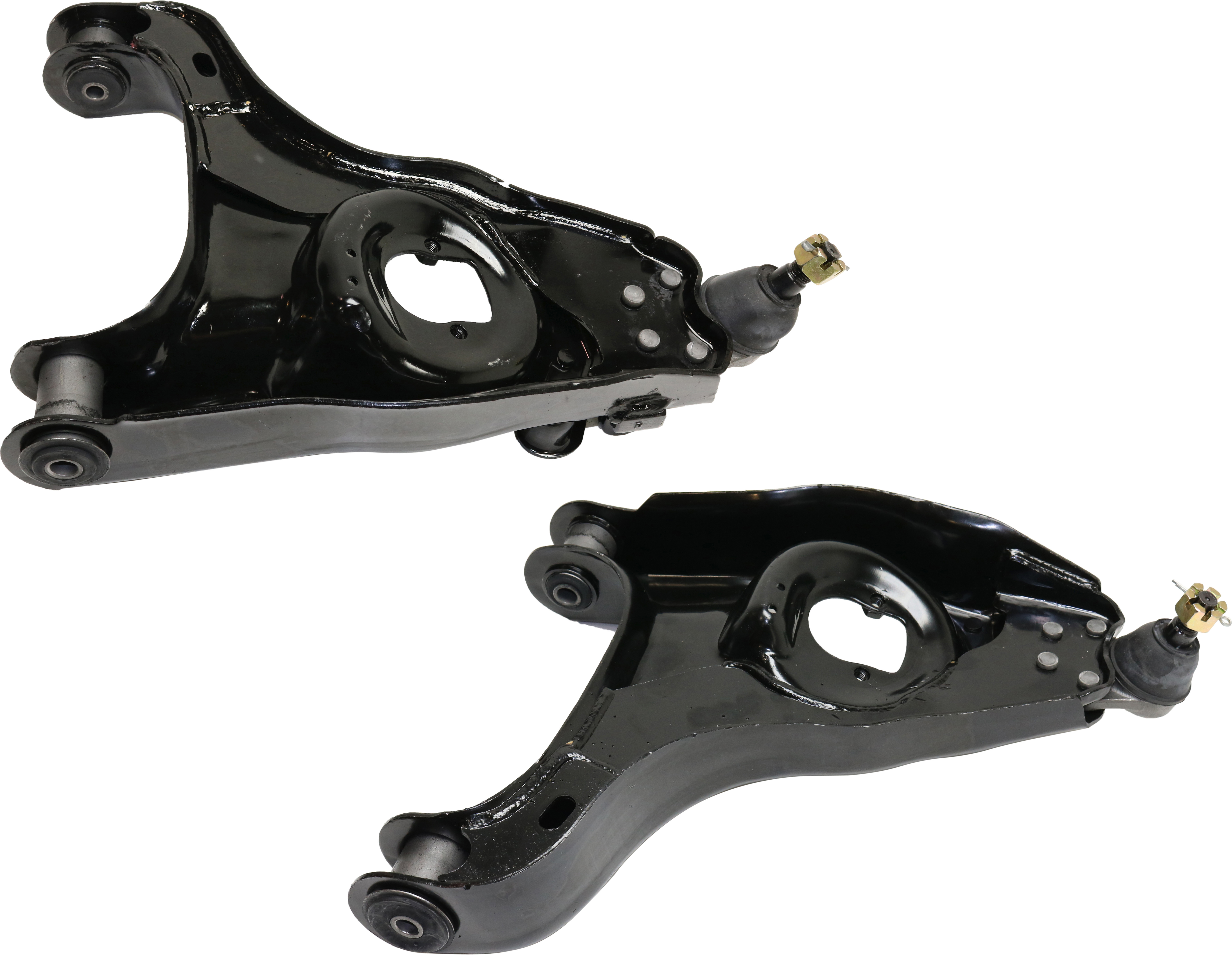 AM DAKOTA 97-04 DURANGO 99-03 FRONT CONTROL ARM RH AND LH Lower w Ball Joint and Bushing Rear Wheel Drive SKU SET REPD281541 OEM 51206116AB 52059018-52106116AA