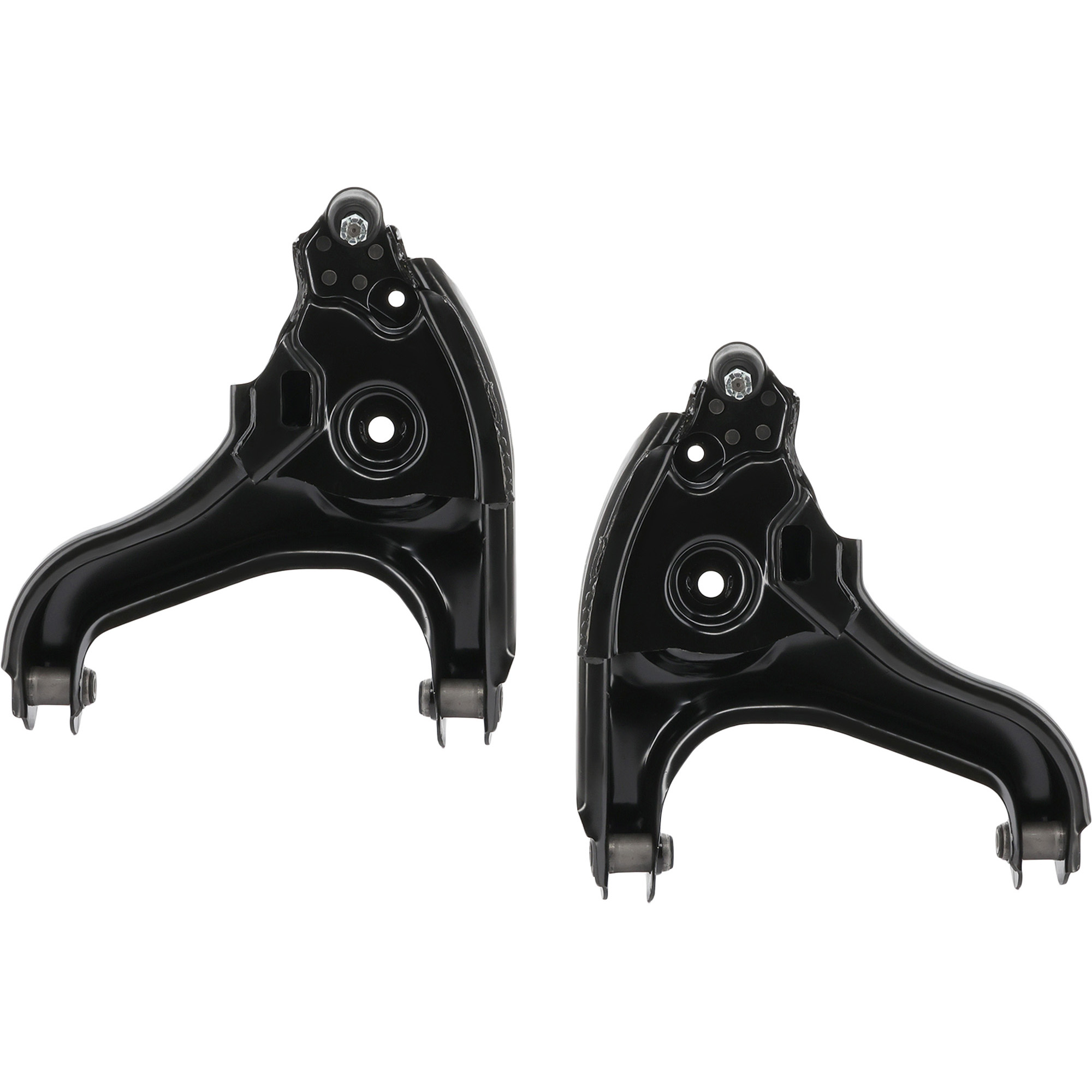 AM RAM 1500-01-01 FRONT CONTROL ARM RH AND LH Lower SKU SET REPD281549 OEM 52113888AA 52113888AB 52113889