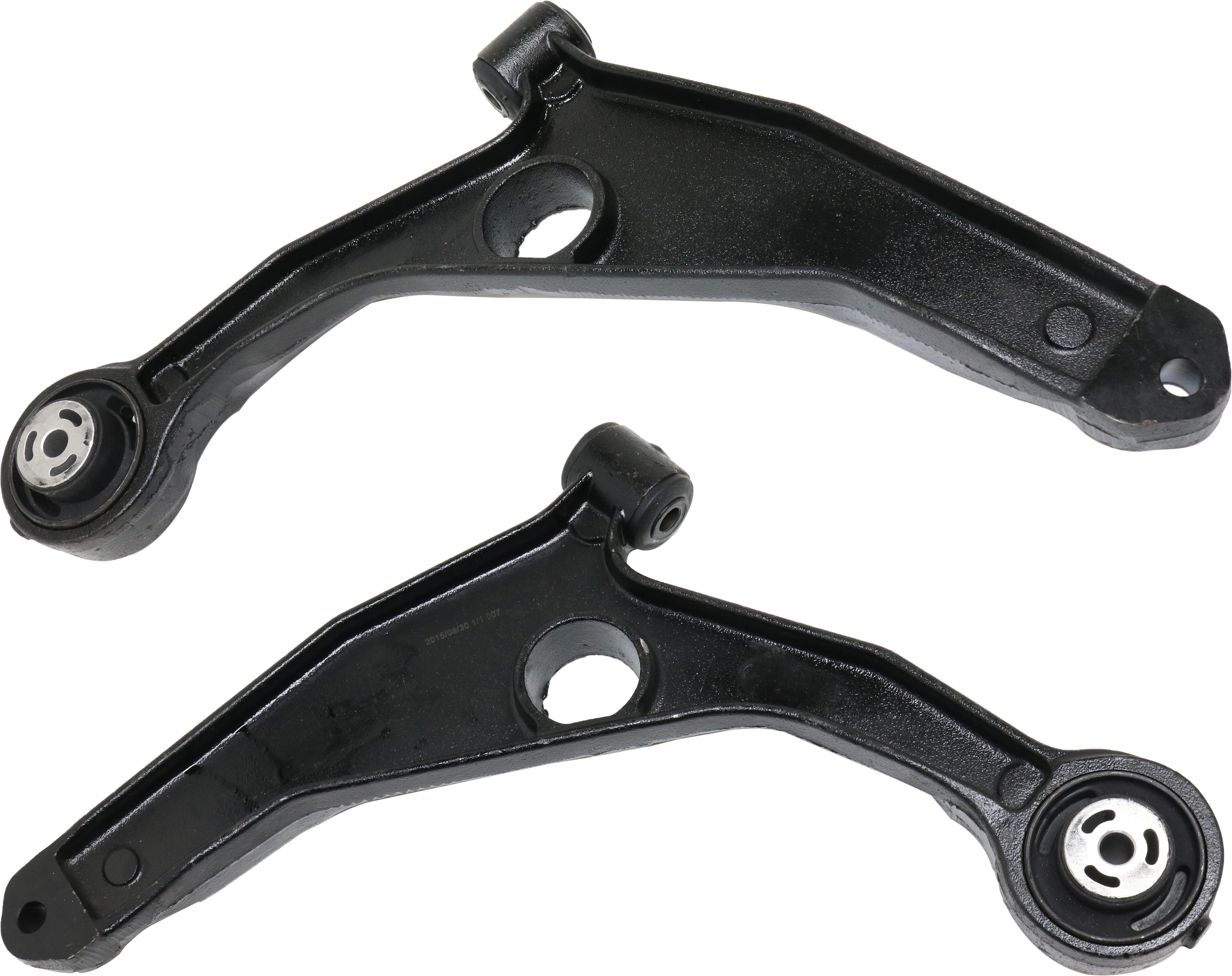 AM AVENGER 08-14 JOURNEY 09-20 FRONT CONTROL ARM RH AND LH Lower w Ball Joint SKU SET REPD281551 OEM 5085408AC 5085408AH 5085407AD