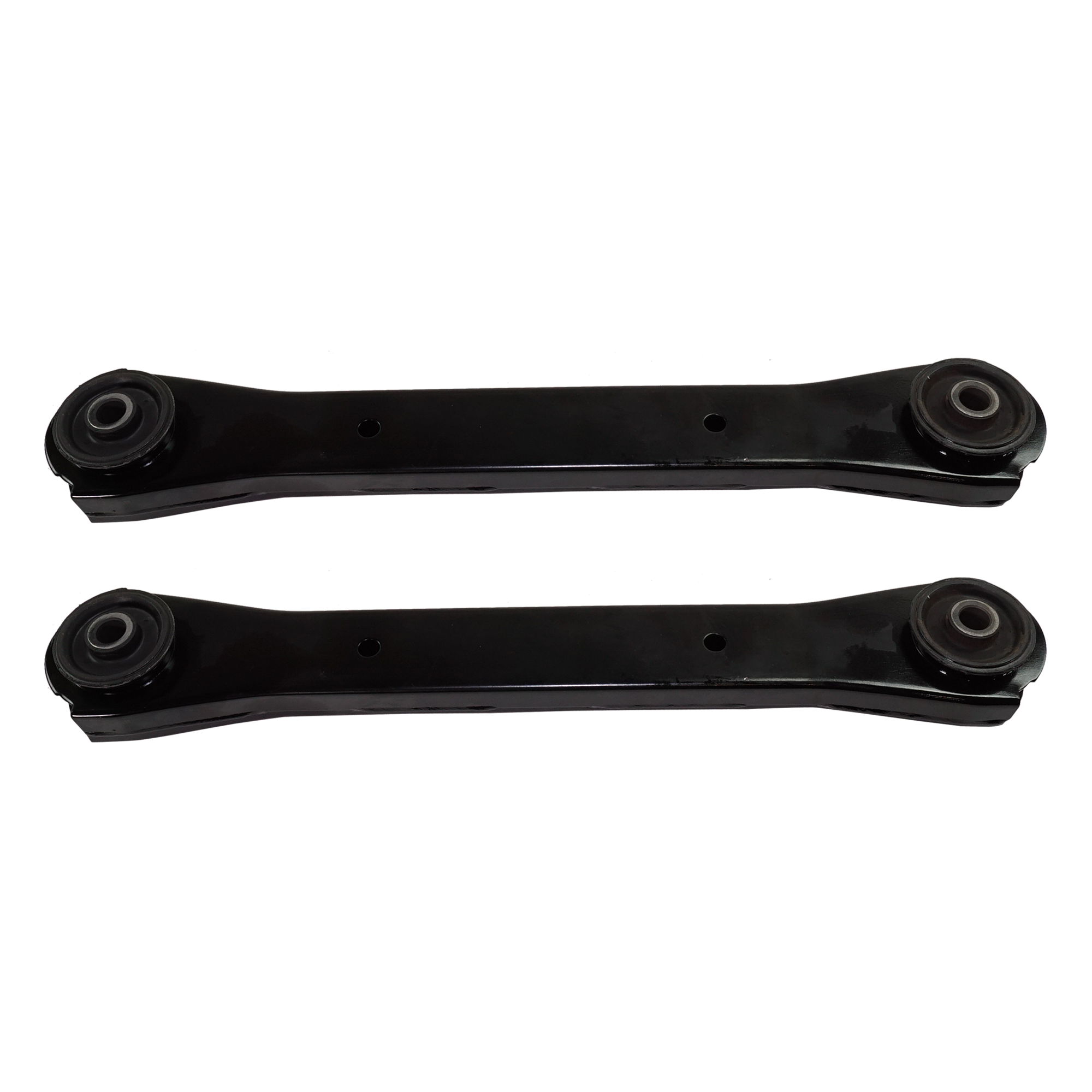 AM DODGE FULL SIZE P U 03-13 FRONT CONTROL ARM RH AND LH Lower 4WD without Ball Joint with Bushing SKU SET REPD281554-2 OEM 52106774AB 52013798AB