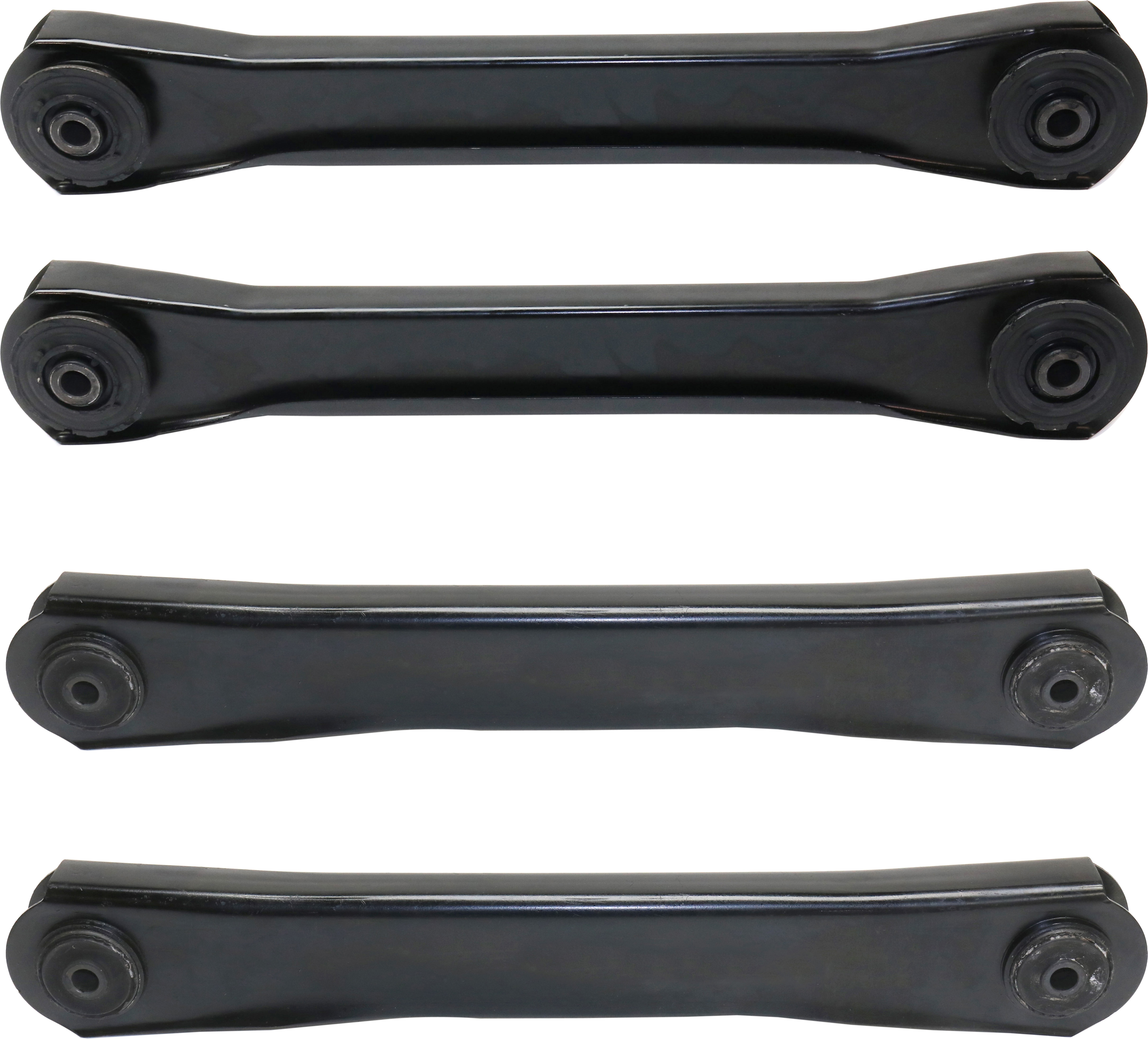 AM DODGE FULL SIZE P U 94-99 FRONT CONTROL ARM RH AND LH Upper and Lower SKU SET REPD281557-4 OEM 52038850AC 52038850-52038752AC