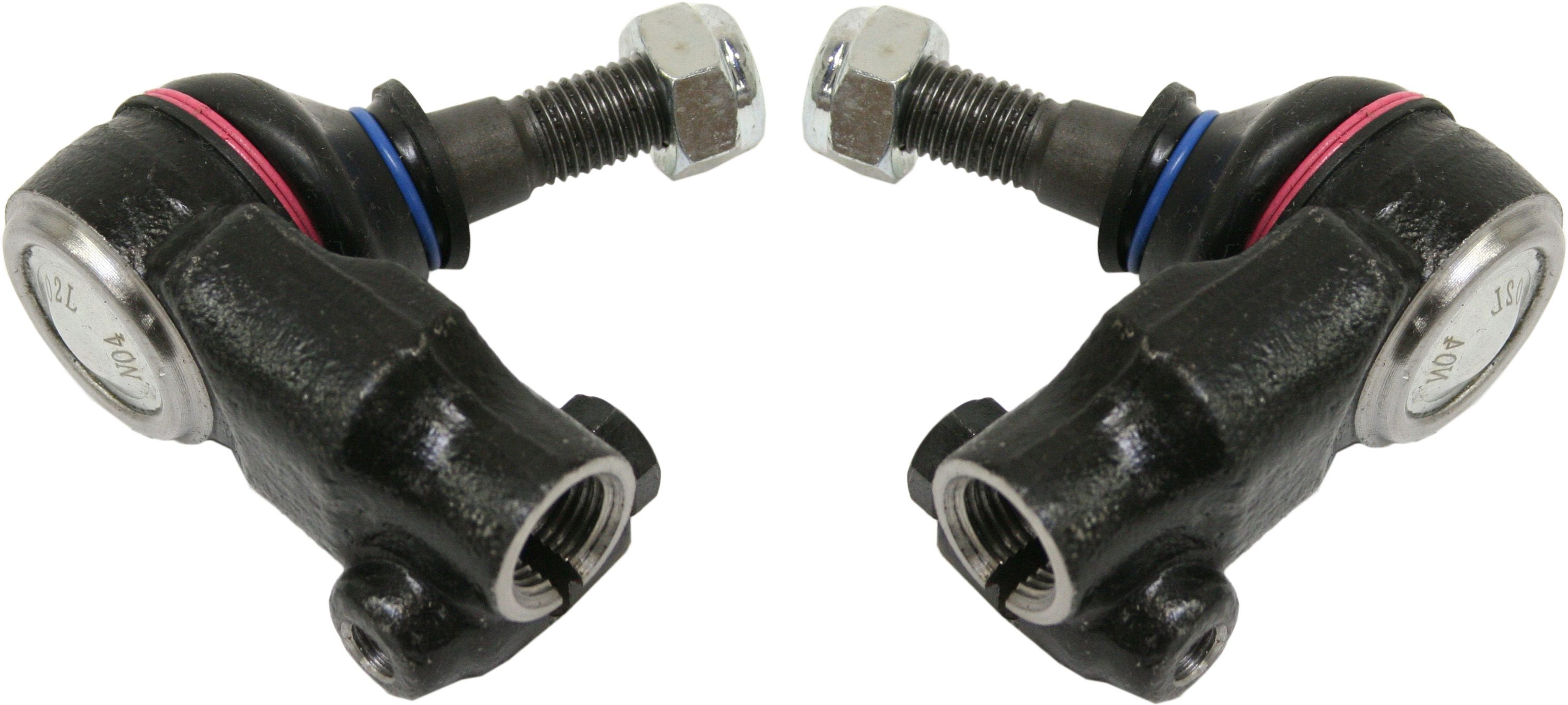 AM LANOS 99-02 FRONT TIE ROD END RH AND LH Outer SKU SET REPD282105 Partslink DA4520100 DA4521100 OEM 96275018-96275019