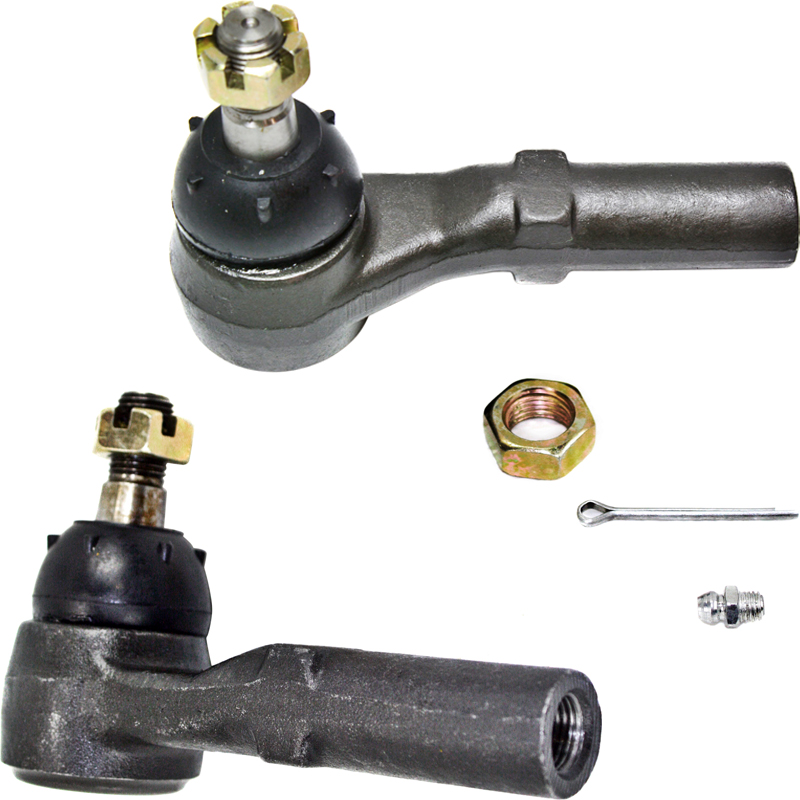 AM DAKOTA 97-99 FRONT TIE ROD END RH AND LH Outer SKU SET REPD282108-2 OEM 387010-2693095-4011758-4883138