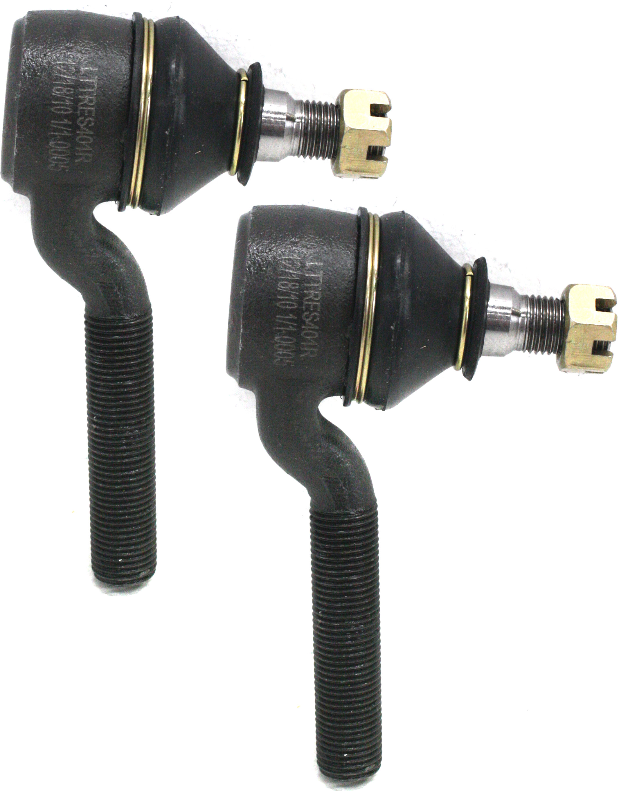 AM IMPERIAL 62-83 DIPLOMAT 77-89 DAKOTA 87-90 FRONT TIE ROD END RH AND LH Outer SKU SET REPD282110-2 OEM 310401-383005-2692222-3420154