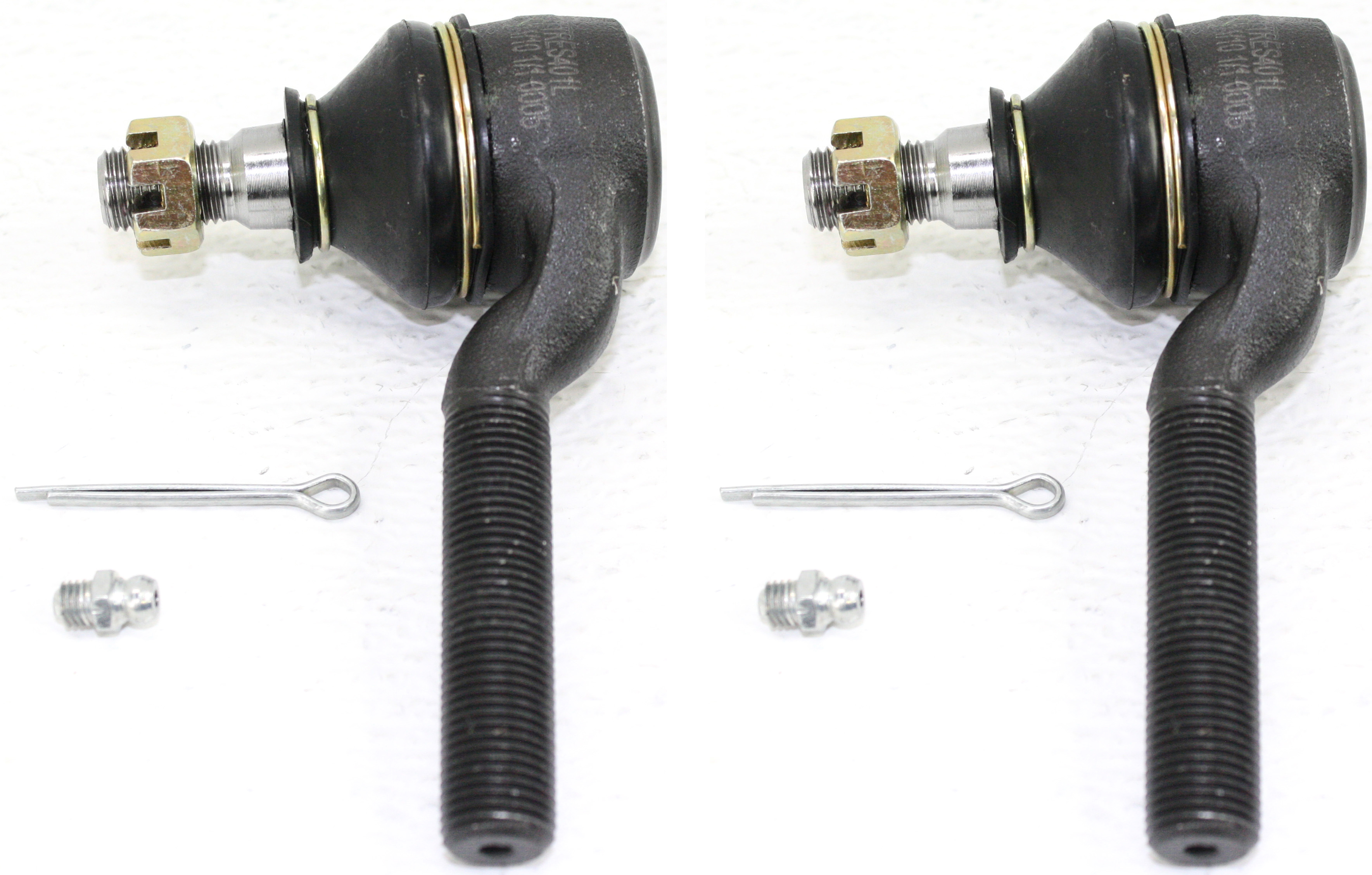 AM CHARGER 70-78 DIPLOMAT 77-89 DAKOTA 87-90 FRONT TIE ROD END RH AND LH Inner SKU SET REPD282111-2 OEM 310402-383004-2692221-3420155