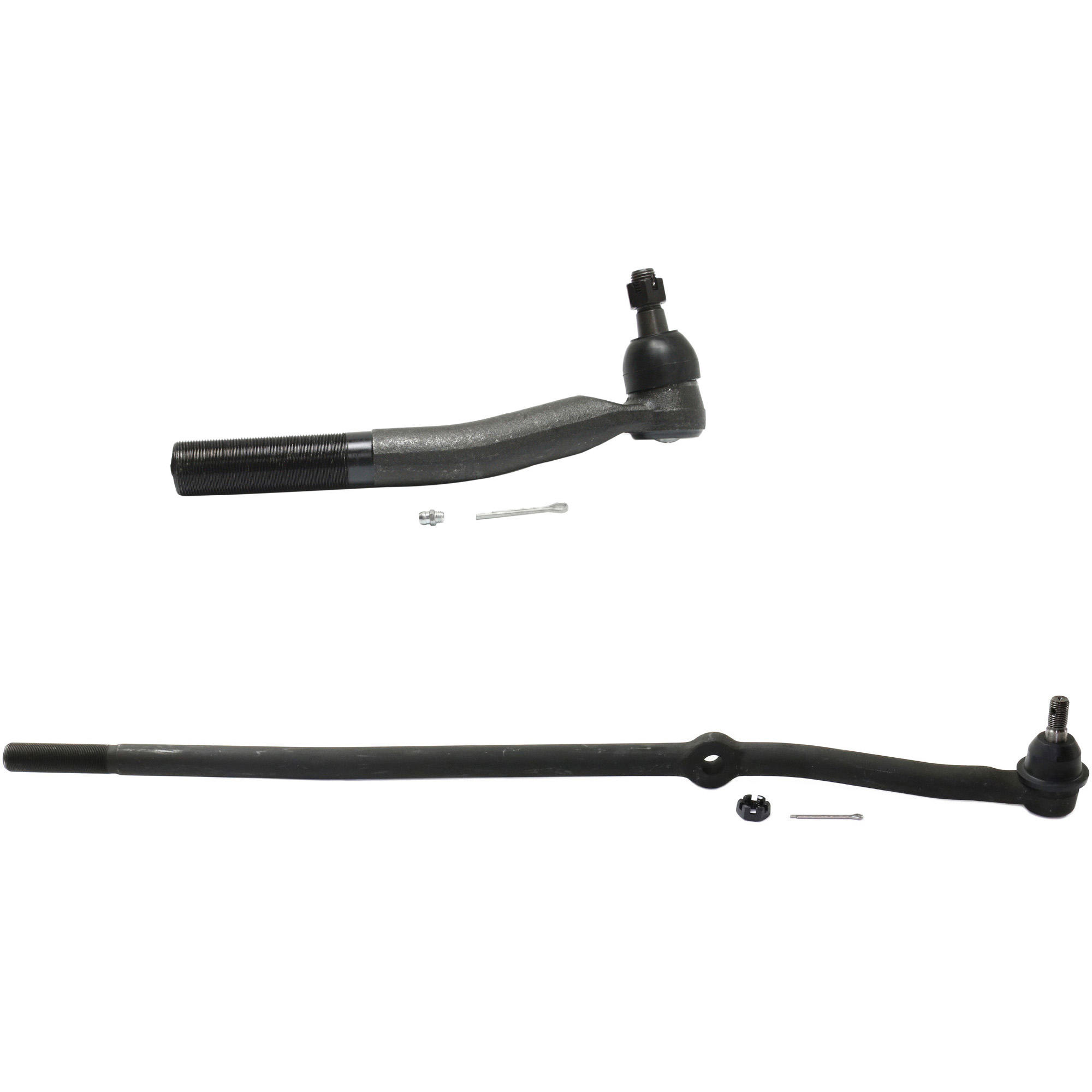 AM RAM 2500-98-99 FRONT TIE ROD RH AND LH Outer SKU SET REPD282115 OEM 2693208-4011871-52039184-45A08