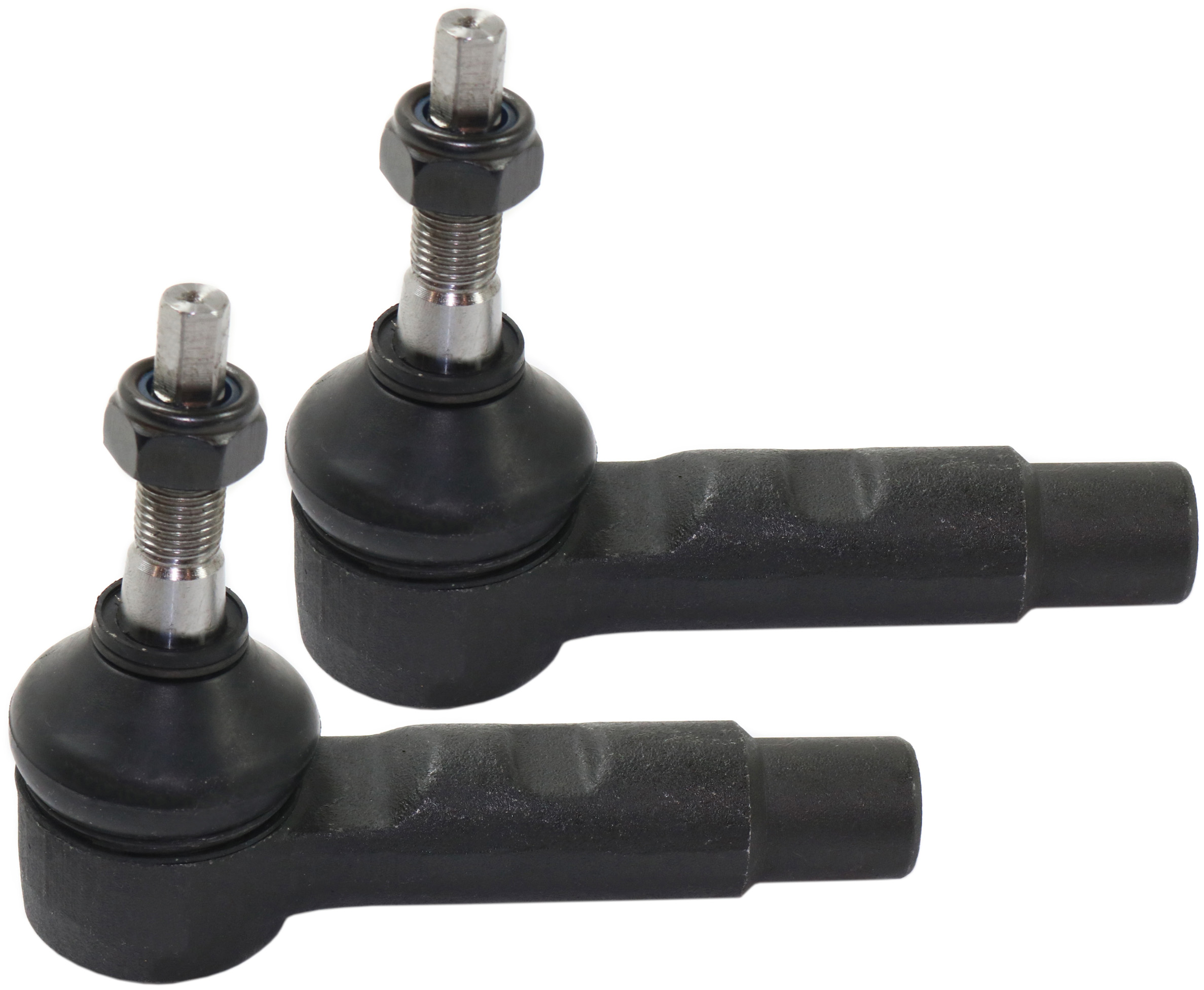 AM DODGE FULL SIZE P U 05-08 FRONT TIE ROD END RH AND LH Outer SKU SET REPD282116-2 OEM 2693177-4011840-4011840B 45A08