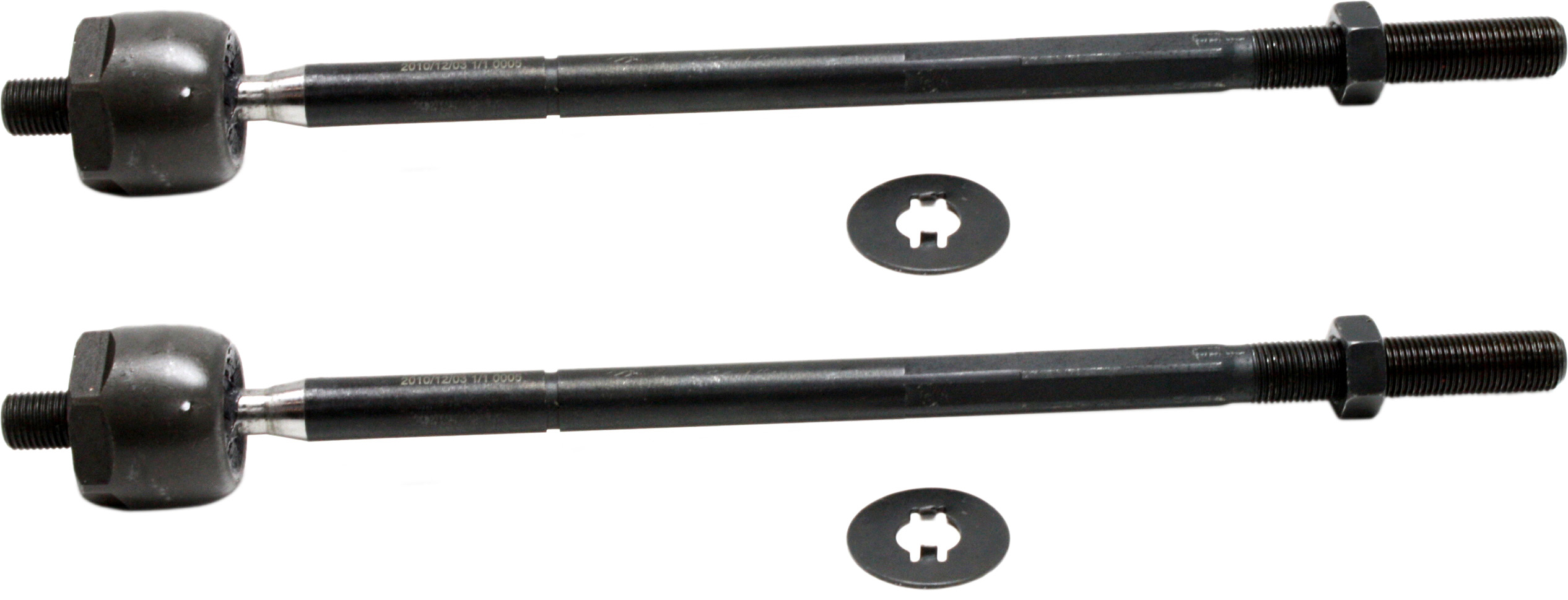 AM DAKOTA 00-04 DURANGO 00-03 FRONT TIE ROD END RH AND LH Inner SKU SET REPD282122-2 OEM 2695541-4051123-4051123B 45A21