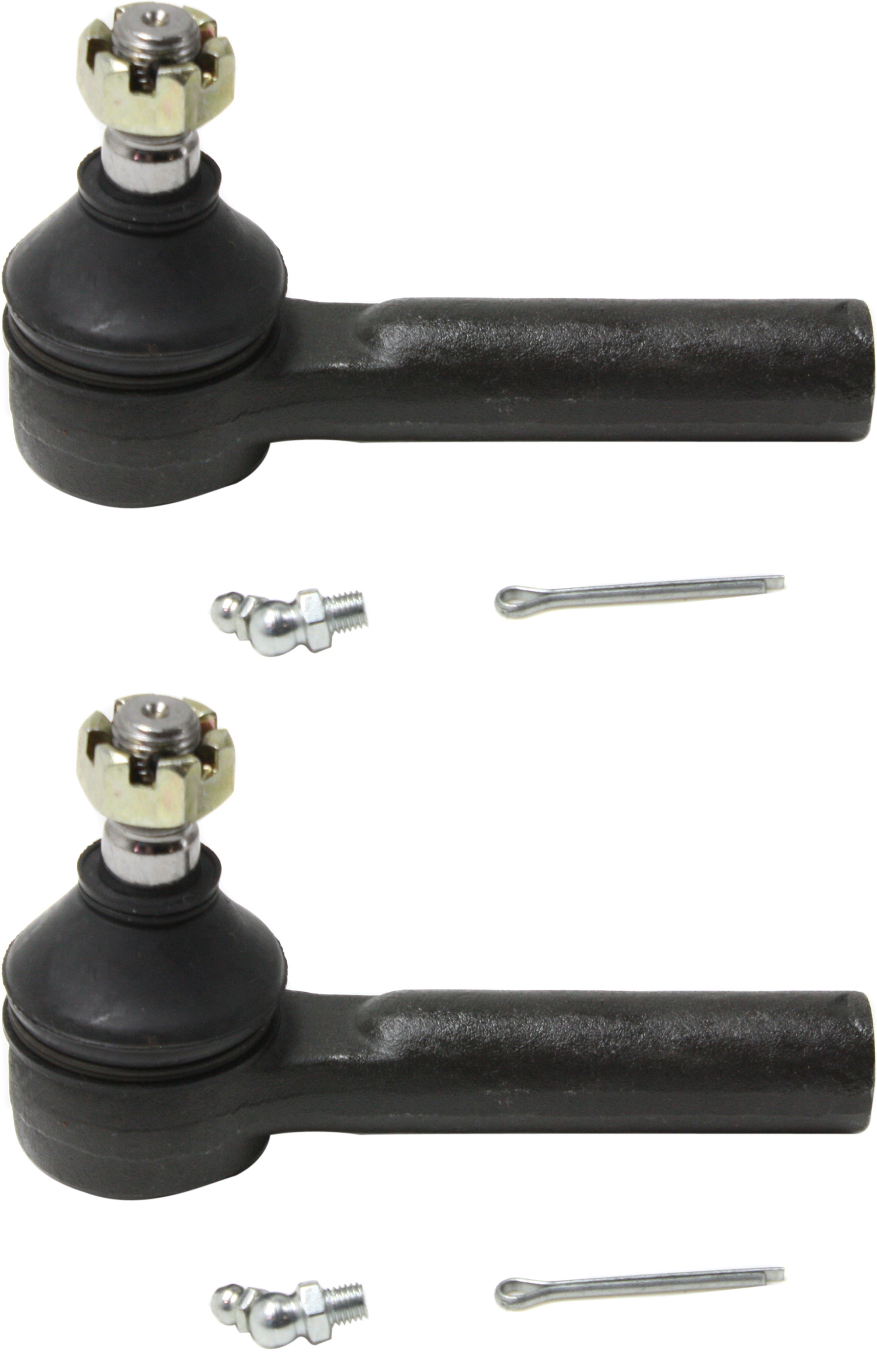 AM DAKOTA 97-99 DURANGO 98-99 FRONT TIE ROD END RH AND LH Outer SKU SET REPD282123-2 OEM 52039000