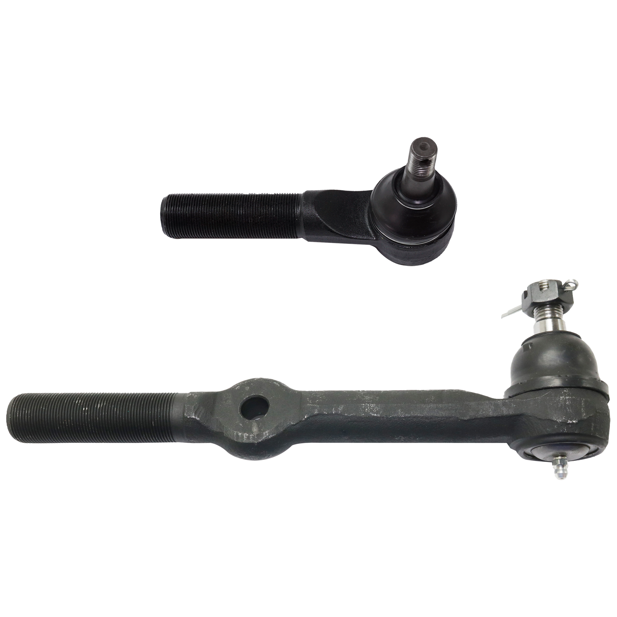 AM DODGE RAM 2500-3500 P U 94-97 FRONT TIE ROD LH Outer To Pitman Arm Set of 2 SKU SET REPD282124-2 OEM 387021-2693030-4011692-5203757